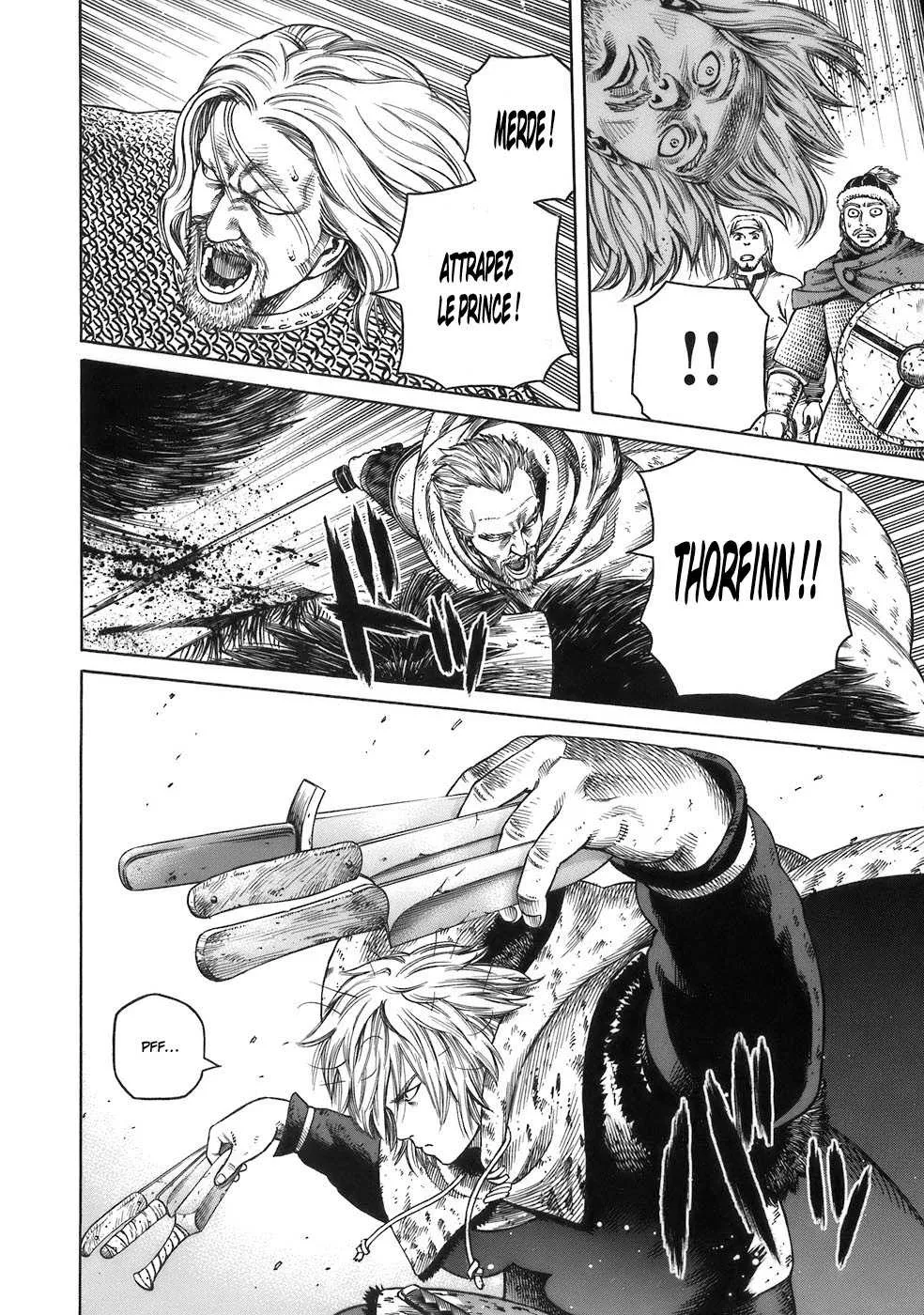 Read Vinland Saga FRANCAIS Manga Online