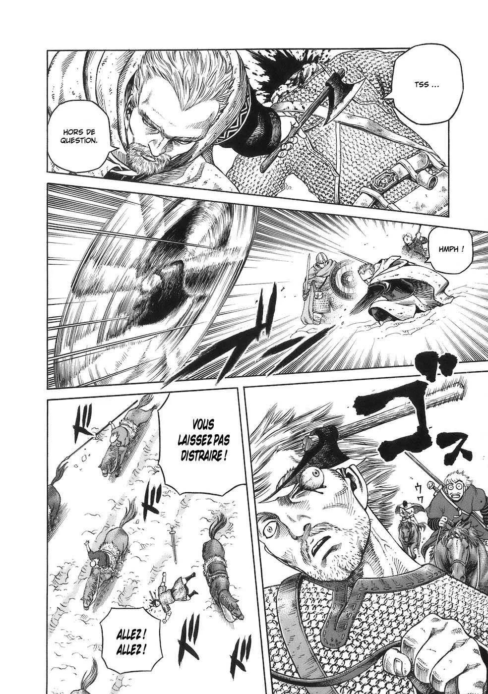 Read Vinland Saga FRANCAIS Manga Online