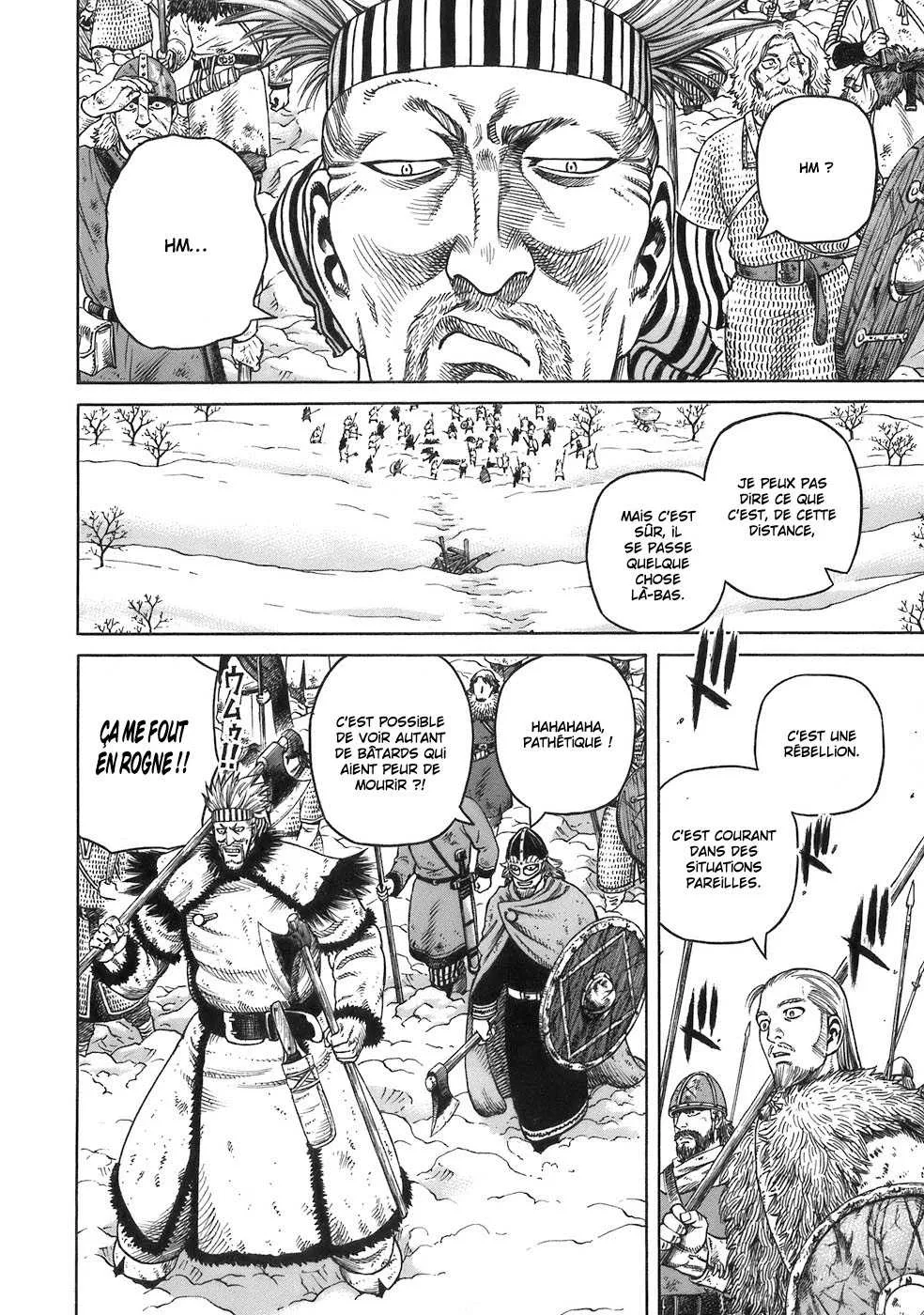Read Vinland Saga FRANCAIS Manga Online