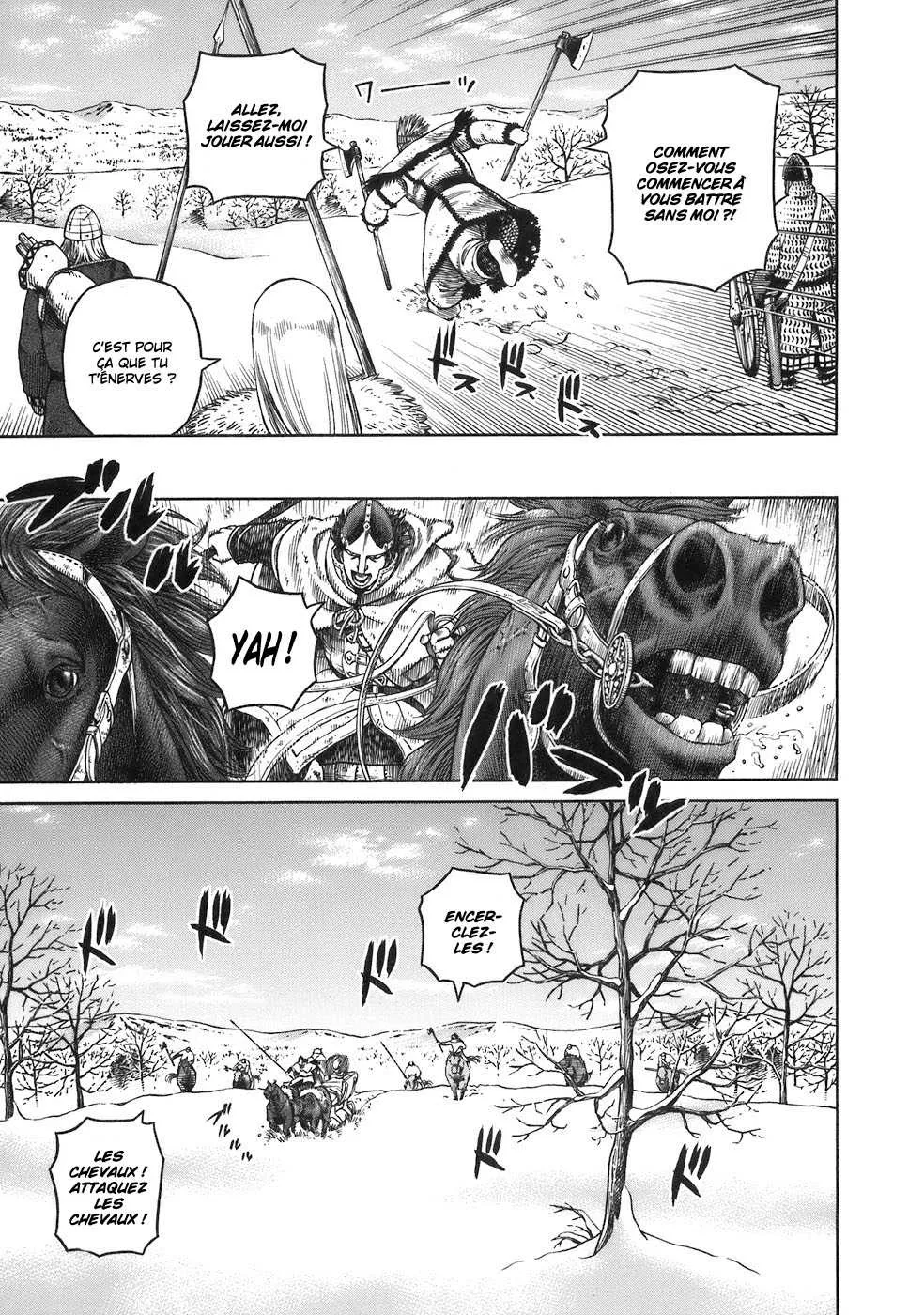 Read Vinland Saga FRANCAIS Manga Online