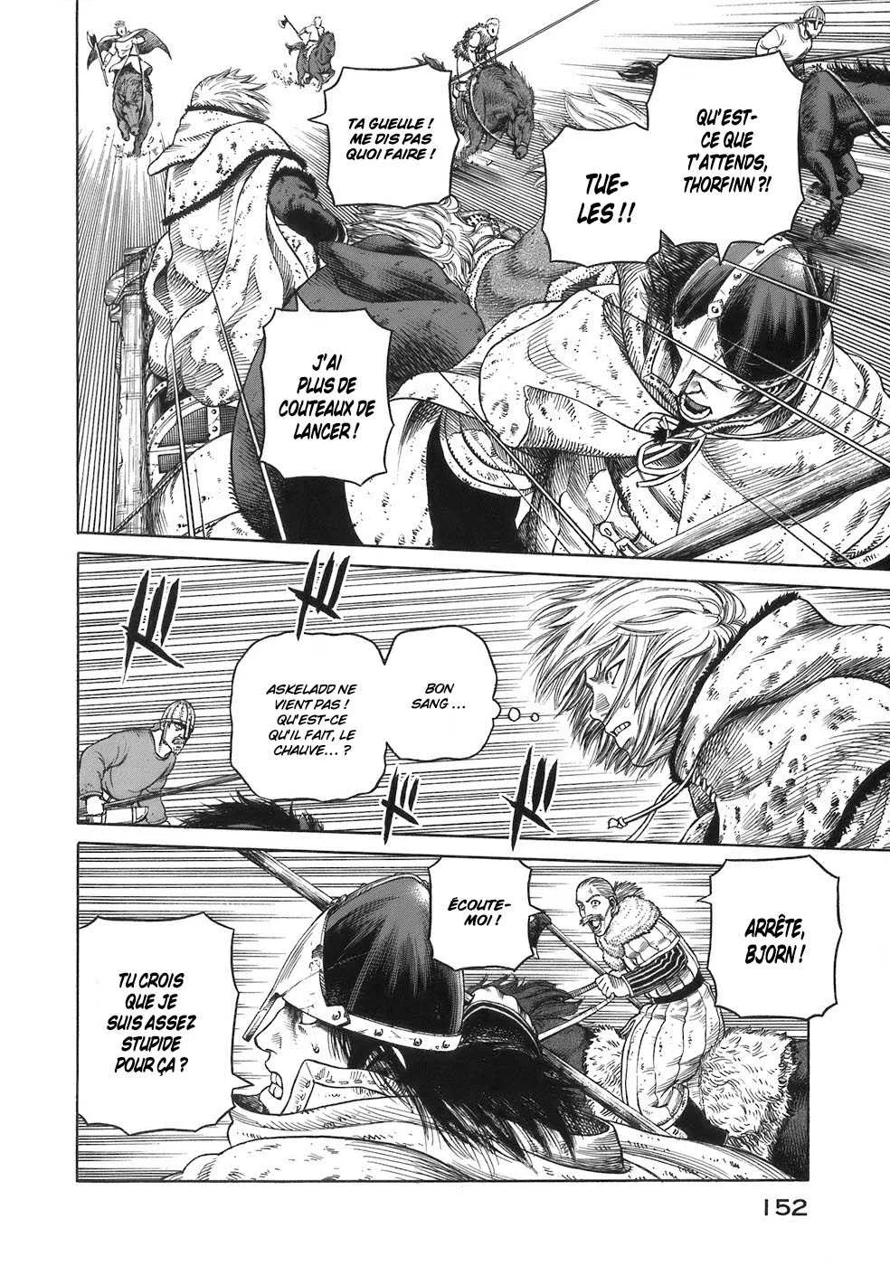 Read Vinland Saga FRANCAIS Manga Online