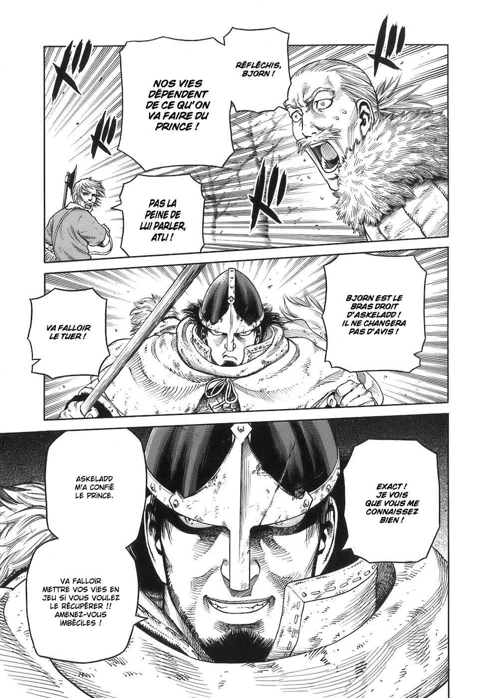 Read Vinland Saga FRANCAIS Manga Online