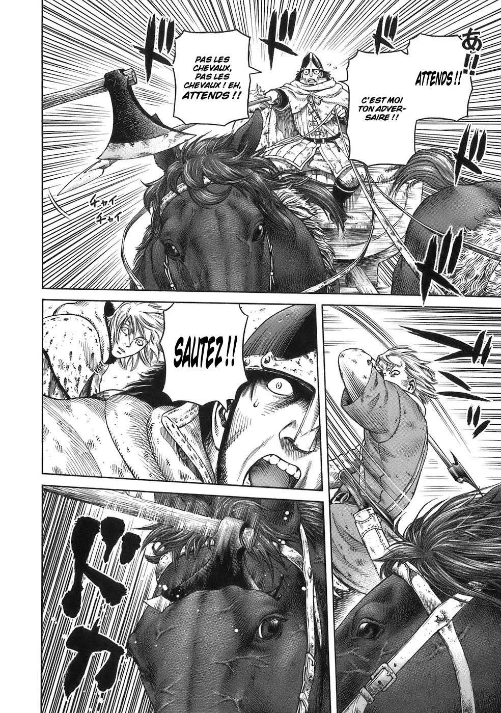 Read Vinland Saga FRANCAIS Manga Online