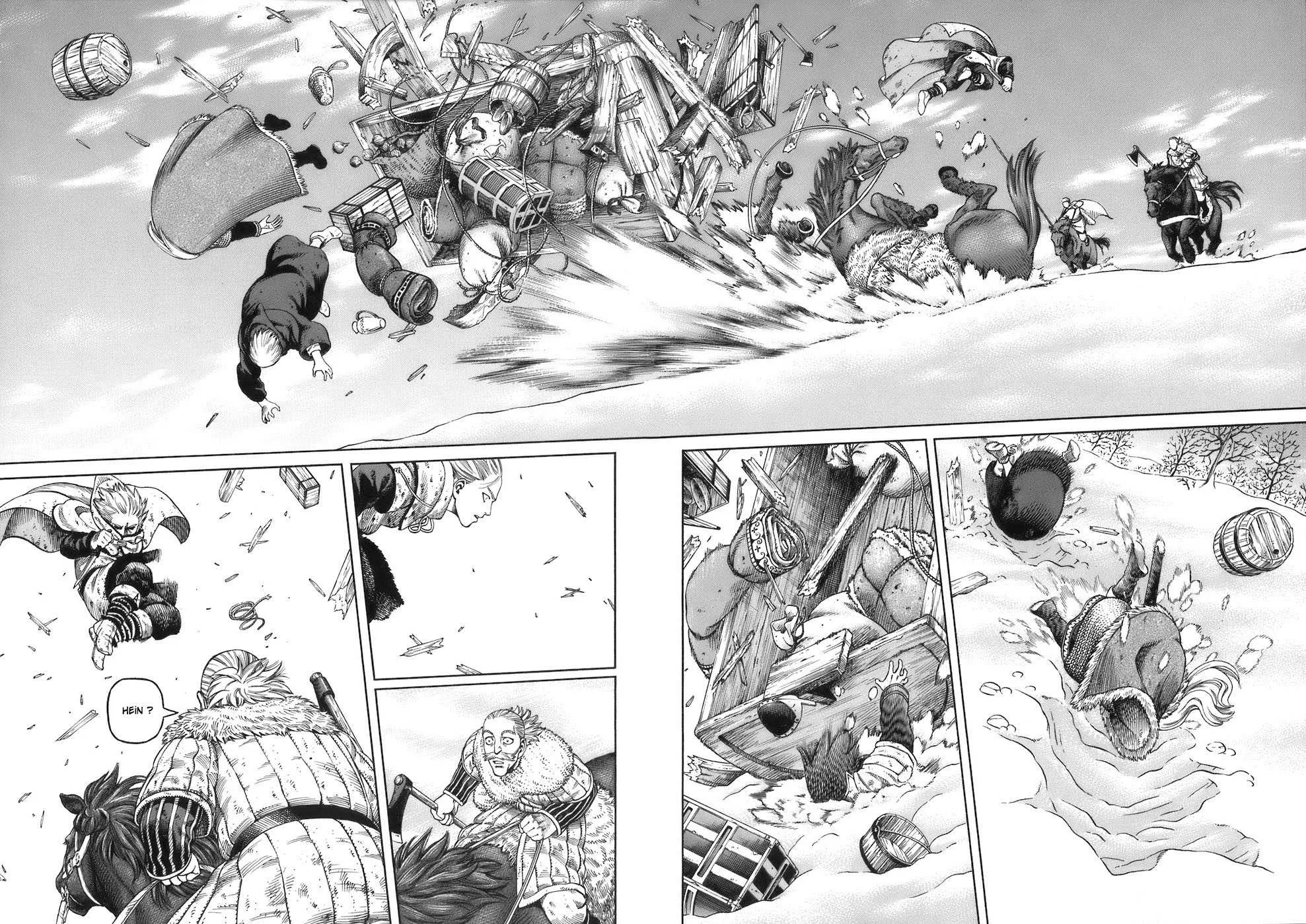 Read Vinland Saga FRANCAIS Manga Online