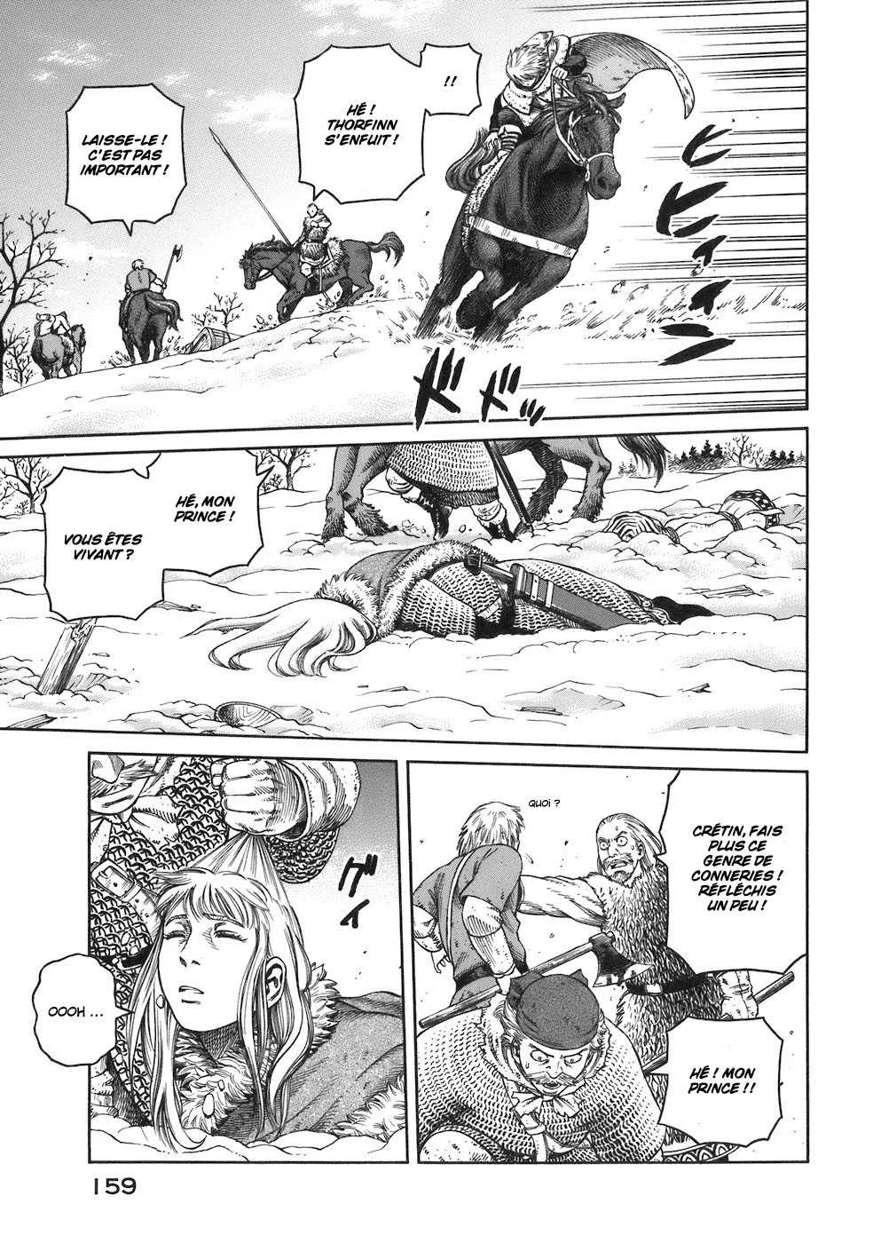 Read Vinland Saga FRANCAIS Manga Online