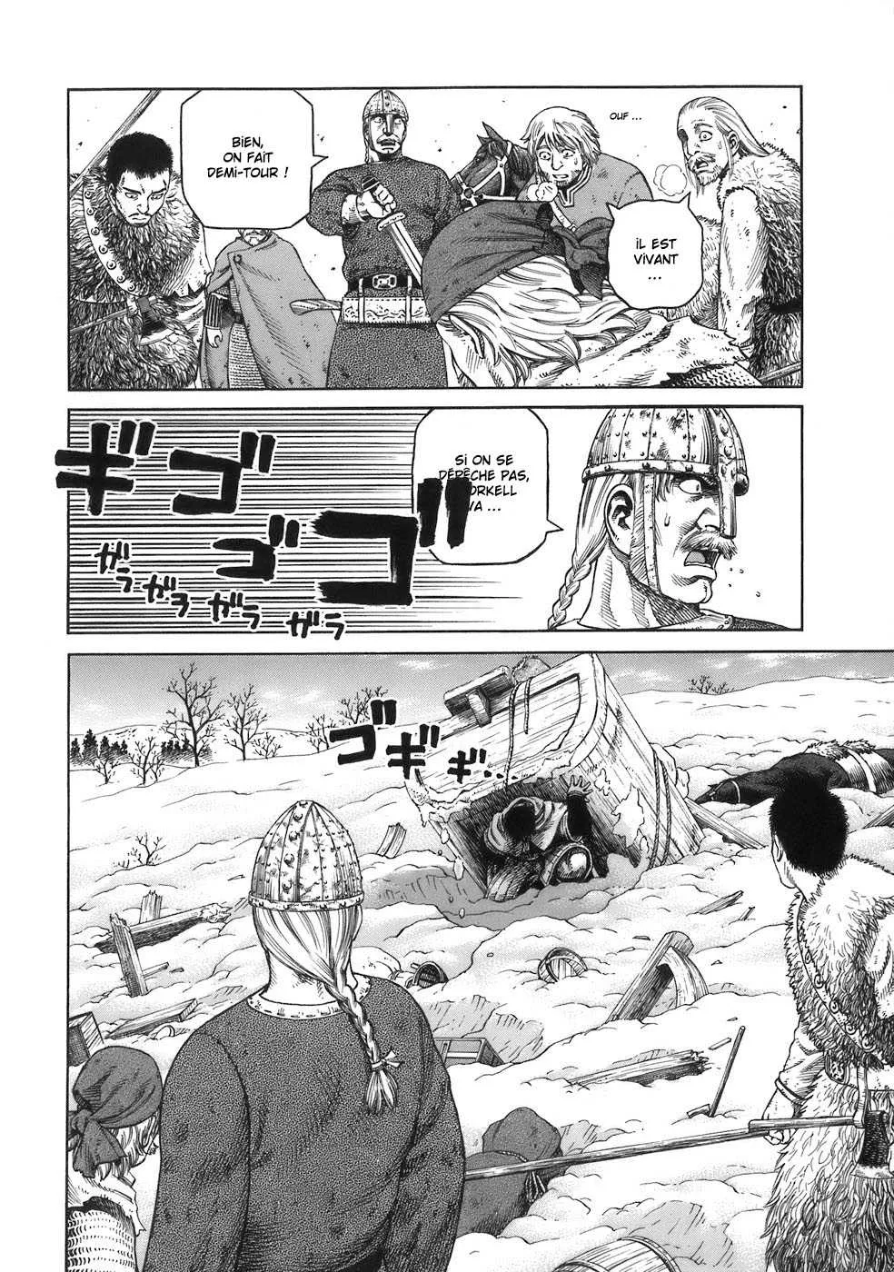 Read Vinland Saga FRANCAIS Manga Online
