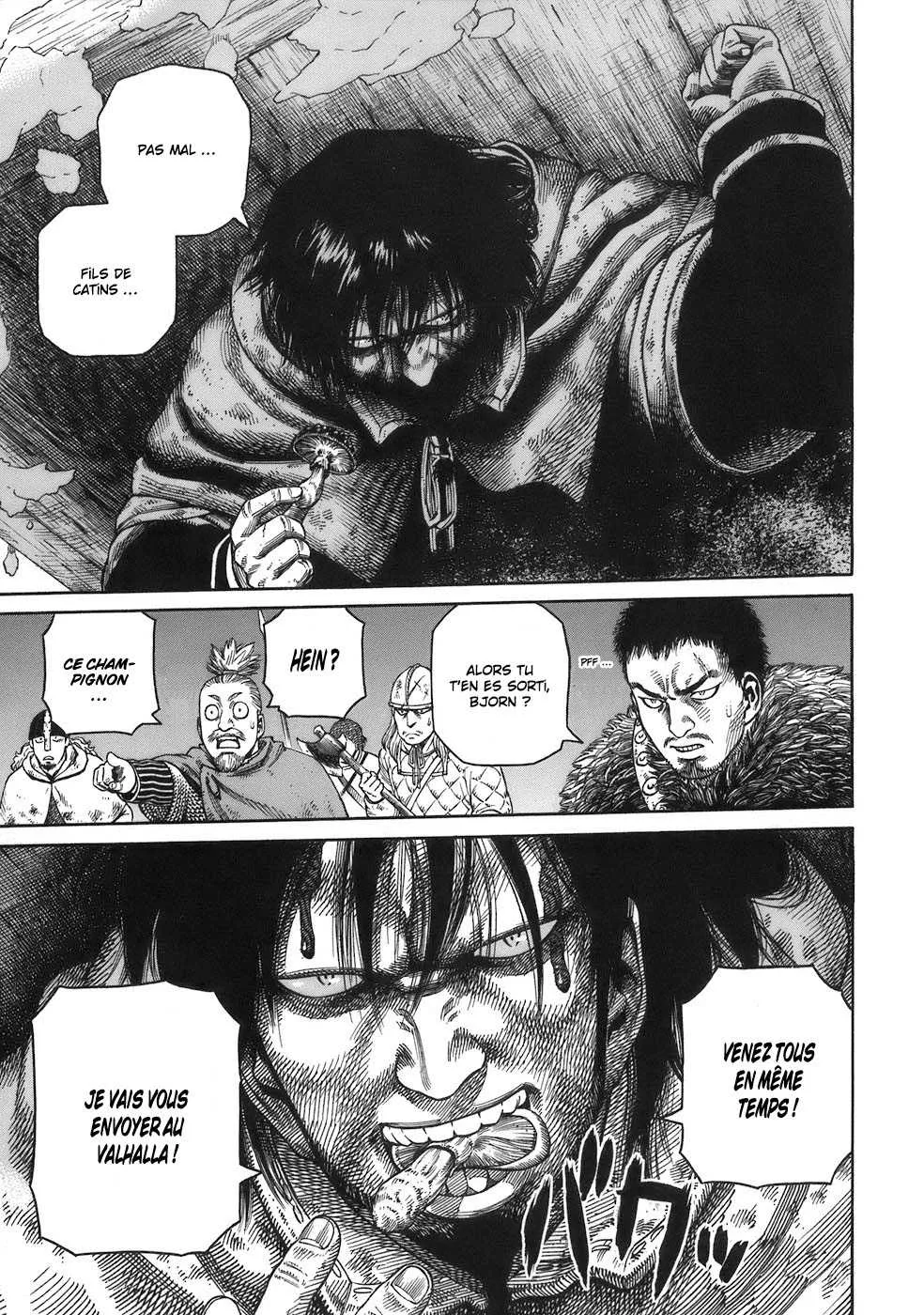 Read Vinland Saga FRANCAIS Manga Online