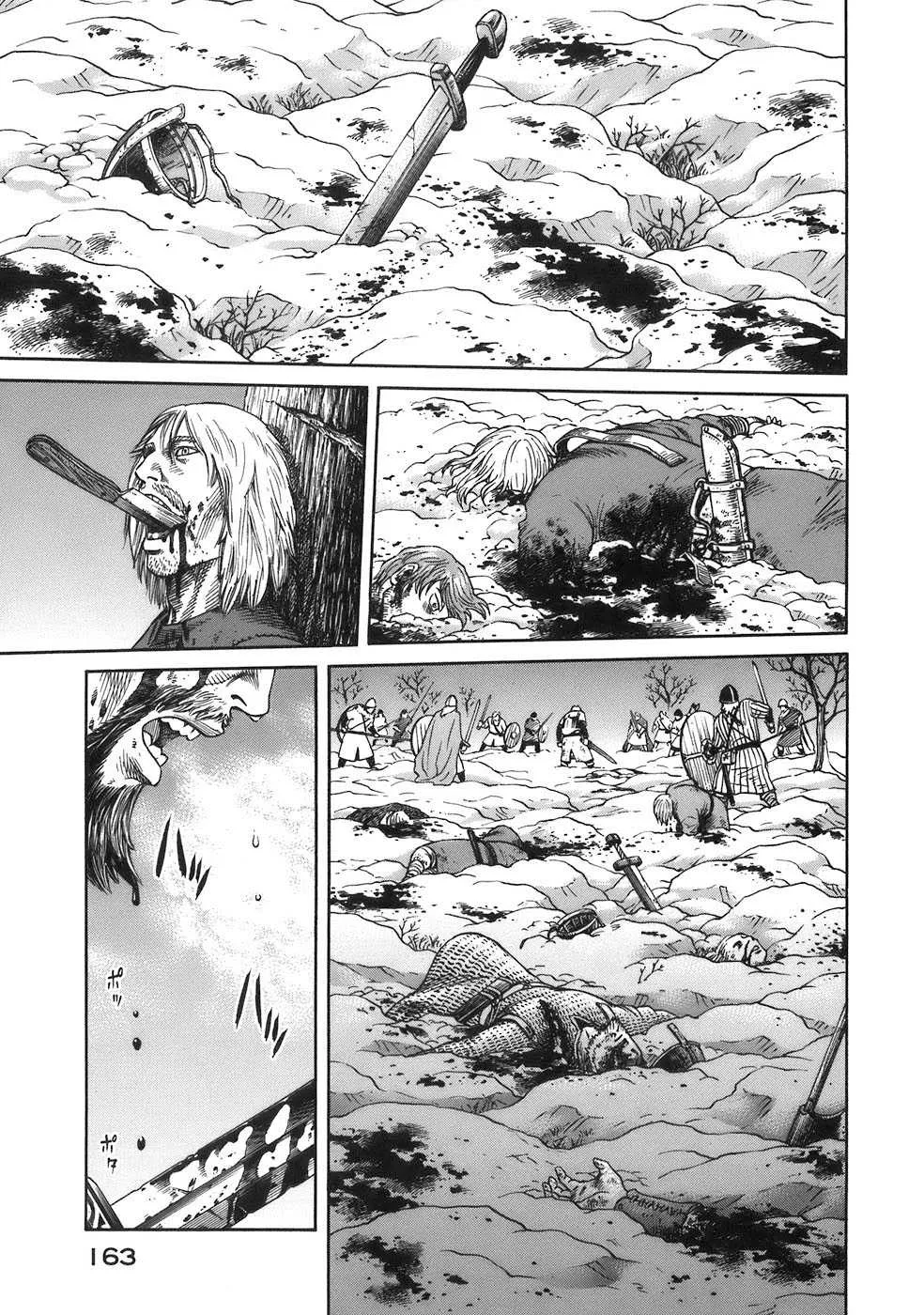 Read Vinland Saga FRANCAIS Manga Online