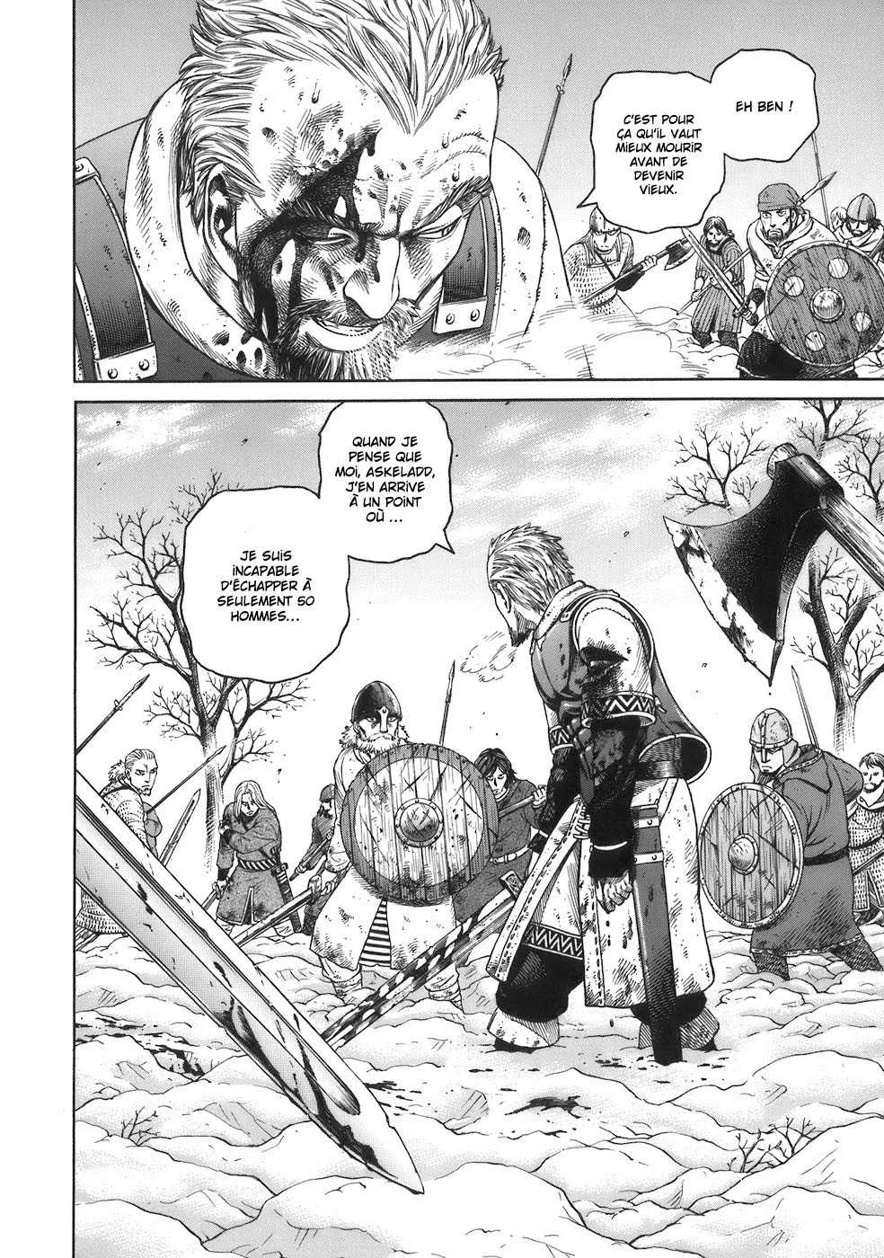 Read Vinland Saga FRANCAIS Manga Online