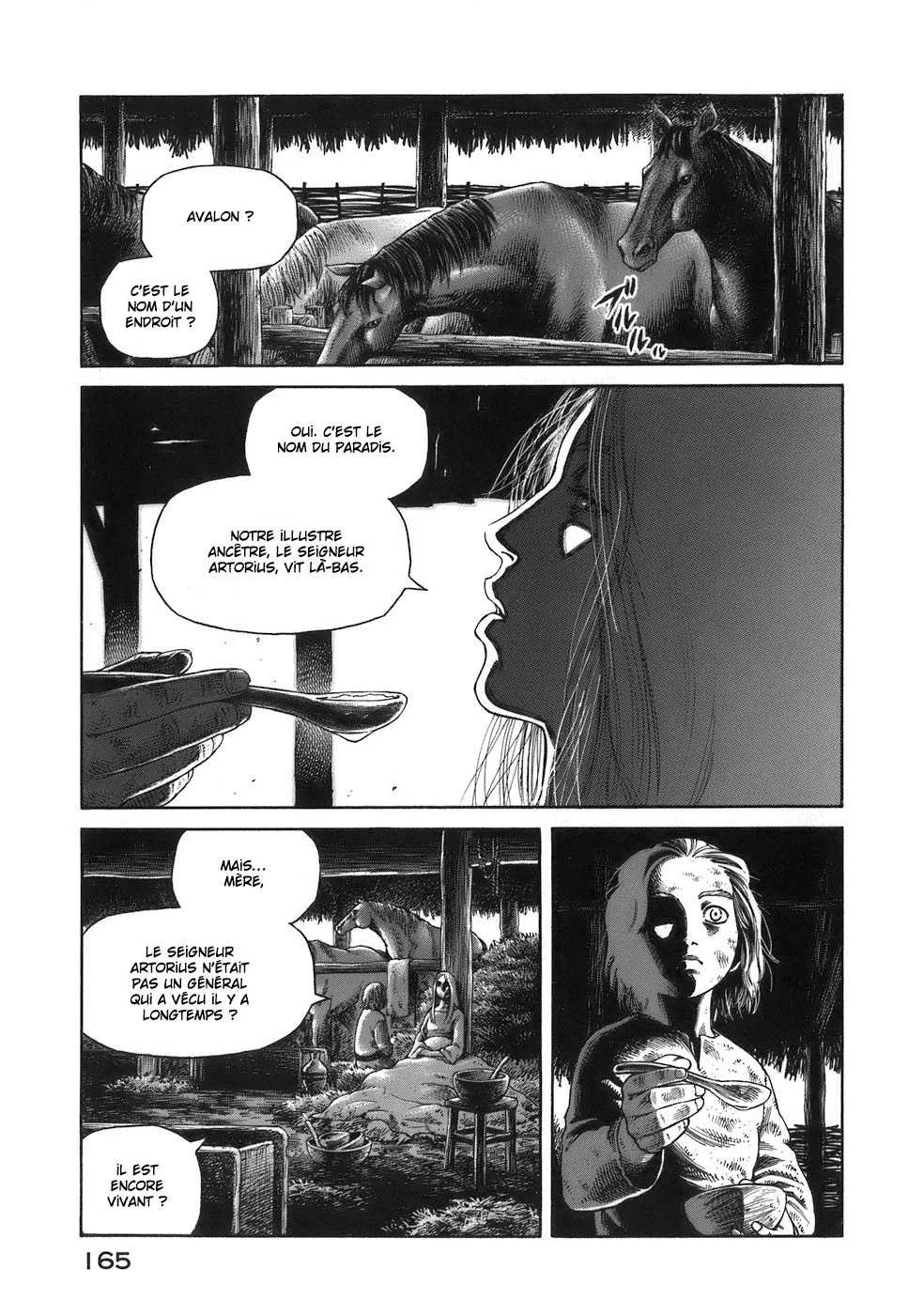 Read Vinland Saga FRANCAIS Manga Online