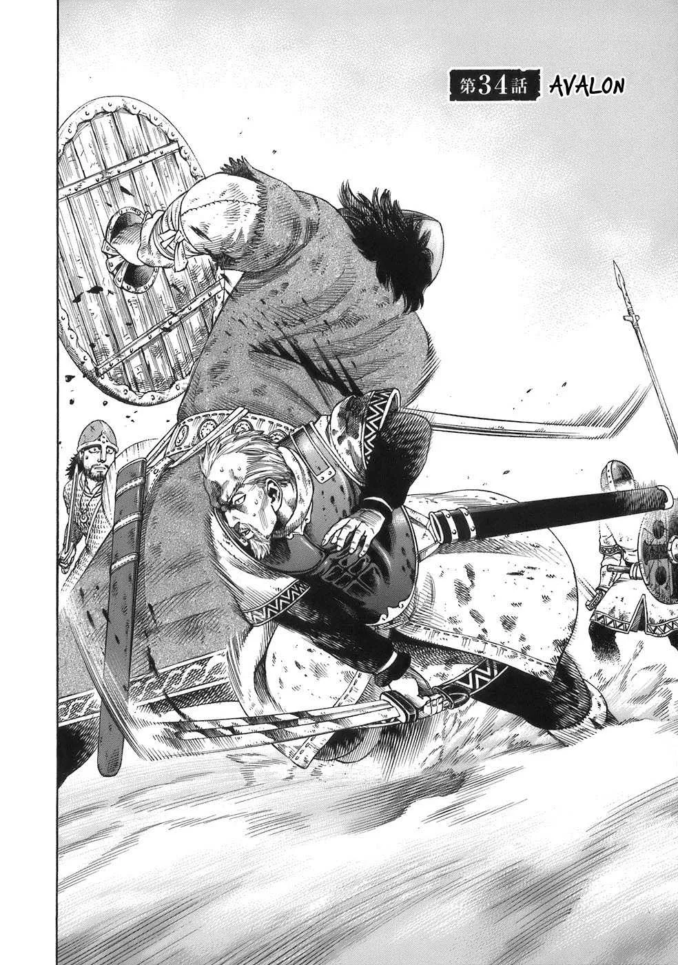 Read Vinland Saga FRANCAIS Manga Online
