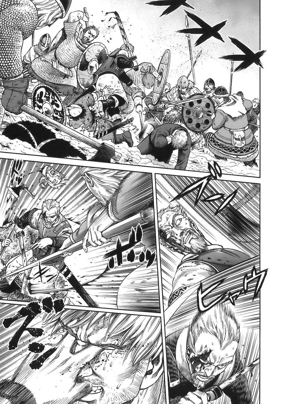 Read Vinland Saga FRANCAIS Manga Online