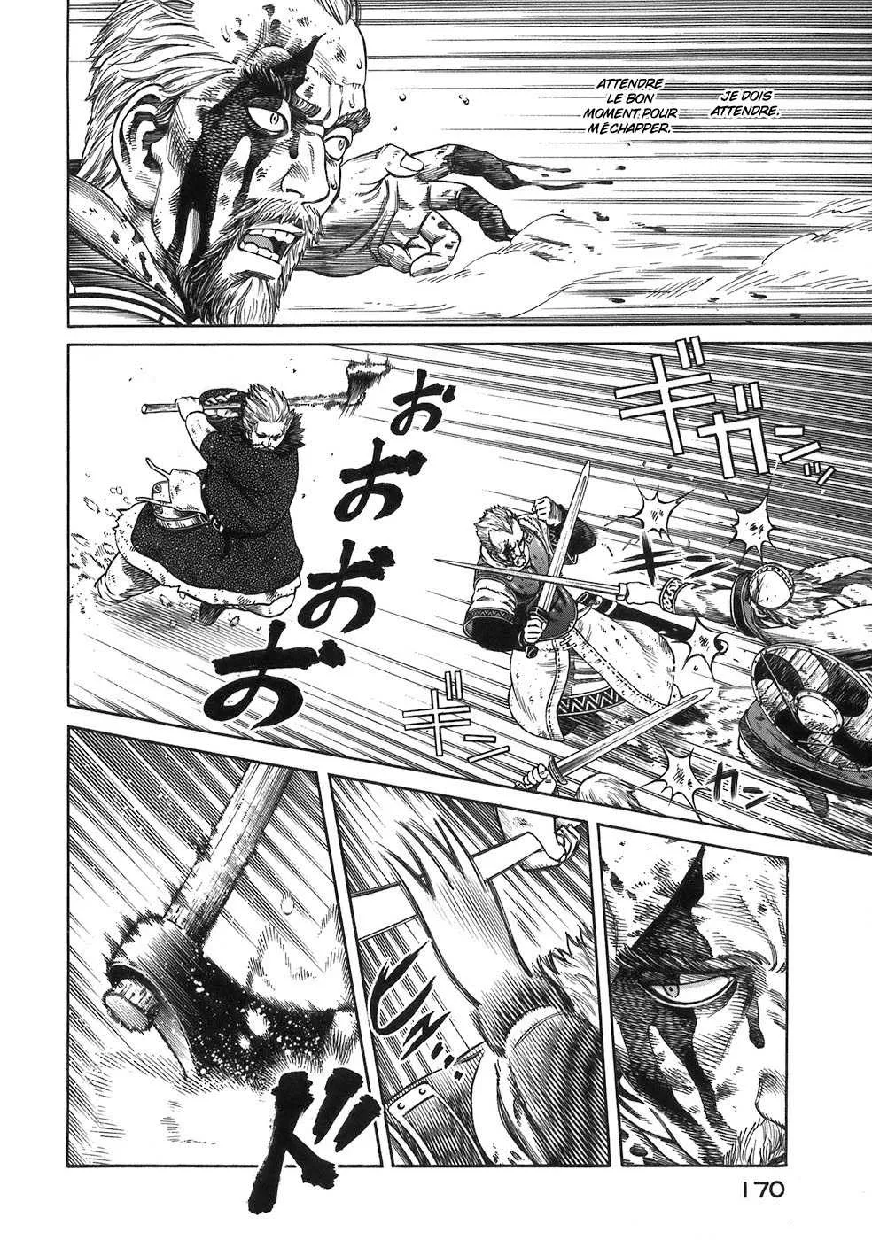 Read Vinland Saga FRANCAIS Manga Online