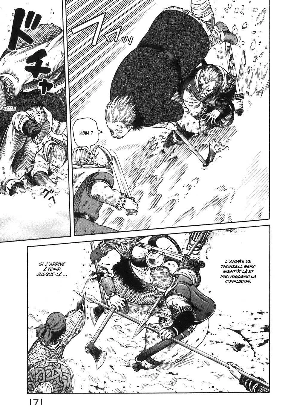 Read Vinland Saga FRANCAIS Manga Online