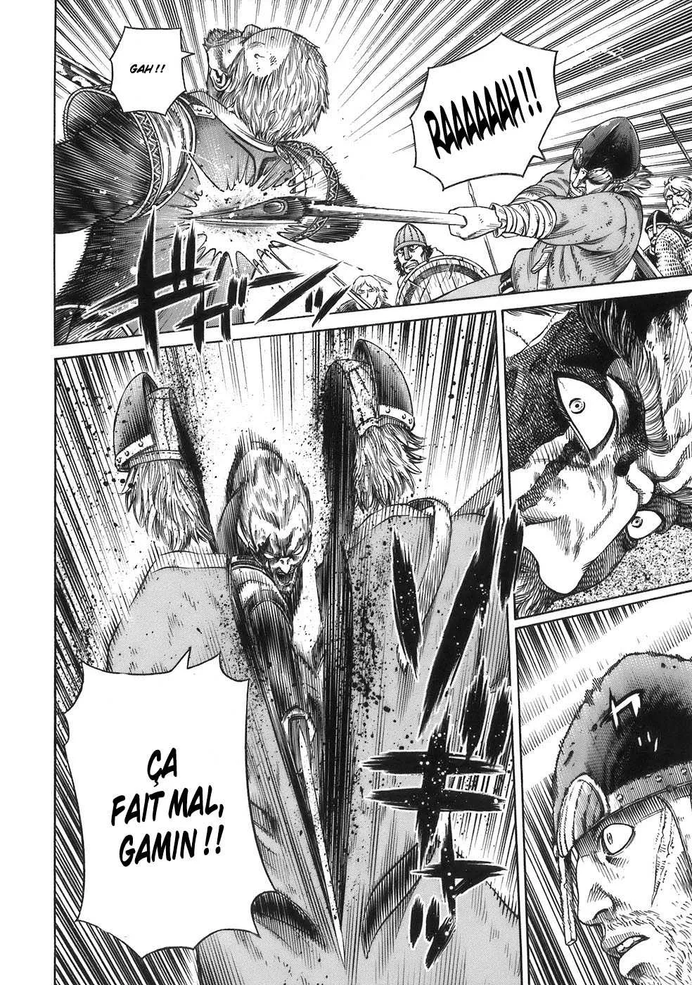 Read Vinland Saga FRANCAIS Manga Online