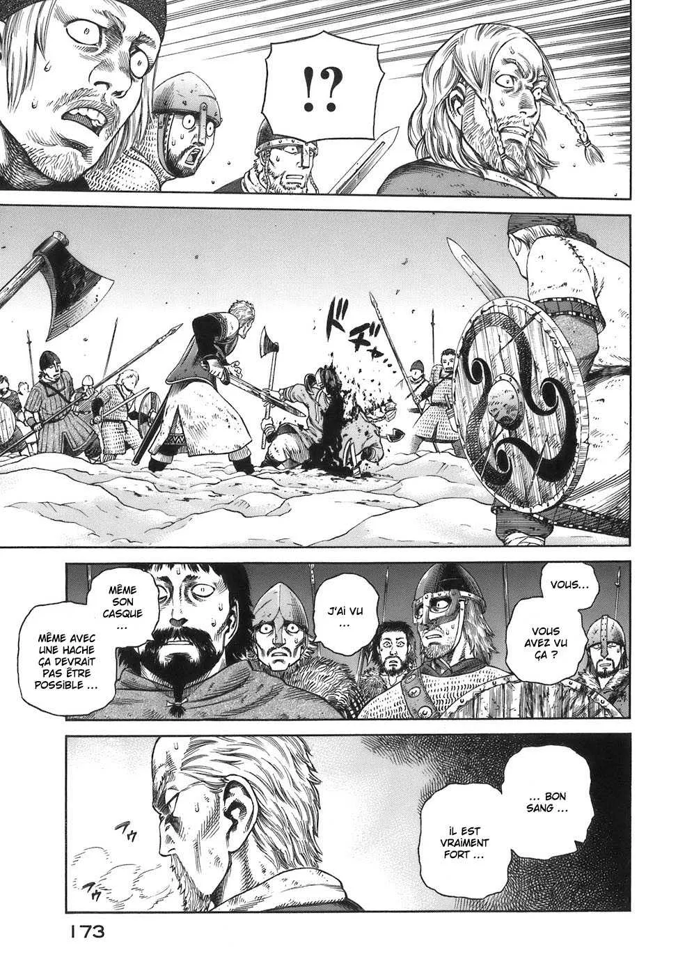 Read Vinland Saga FRANCAIS Manga Online