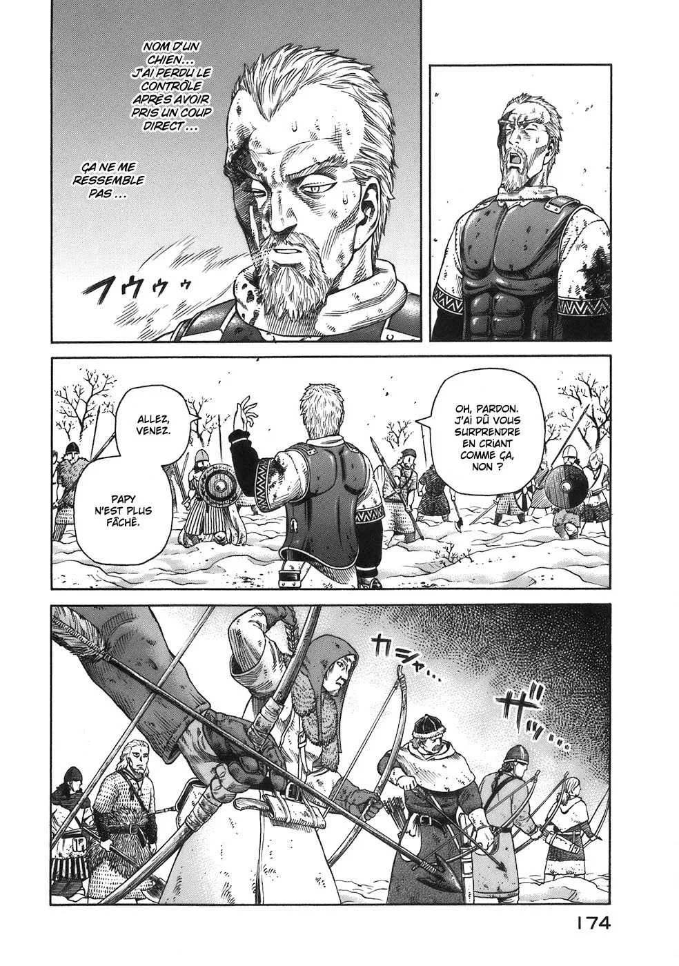 Read Vinland Saga FRANCAIS Manga Online