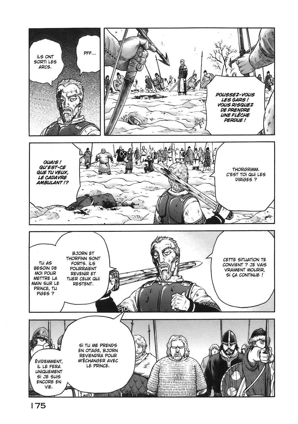Read Vinland Saga FRANCAIS Manga Online
