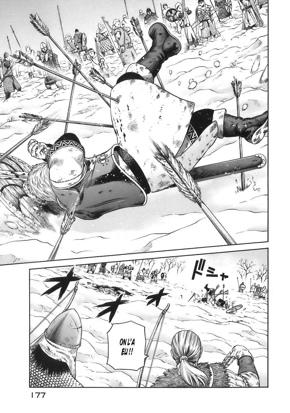 Read Vinland Saga FRANCAIS Manga Online