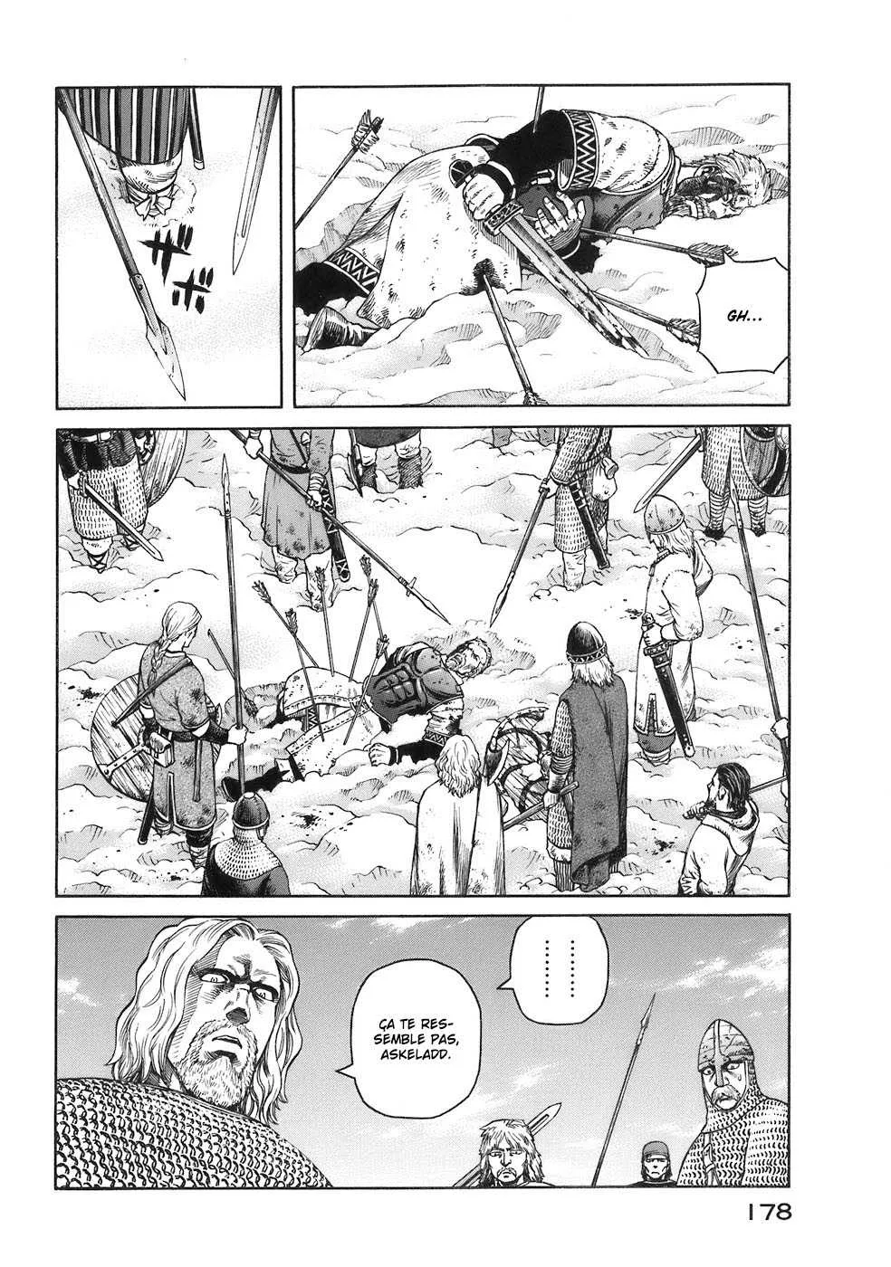 Read Vinland Saga FRANCAIS Manga Online