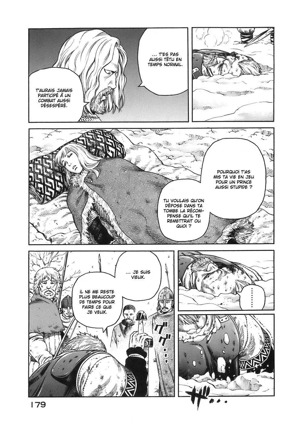 Read Vinland Saga FRANCAIS Manga Online