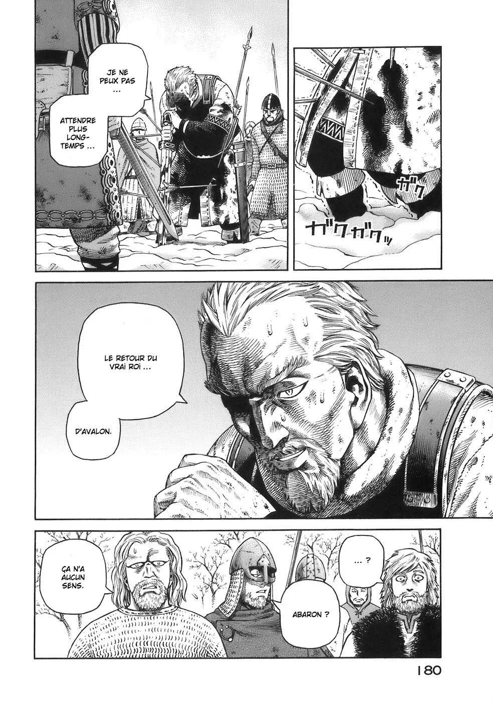 Read Vinland Saga FRANCAIS Manga Online