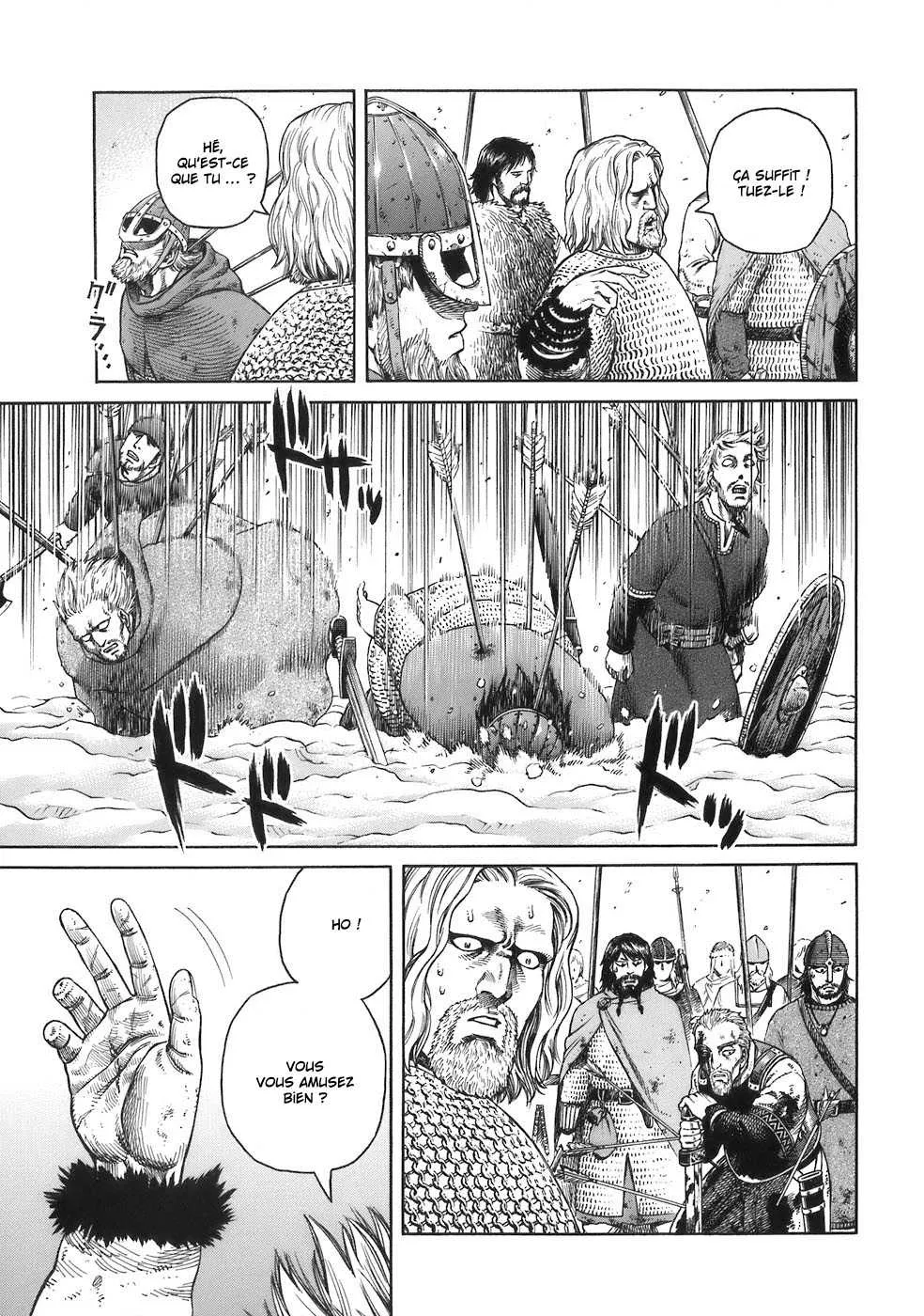 Read Vinland Saga FRANCAIS Manga Online
