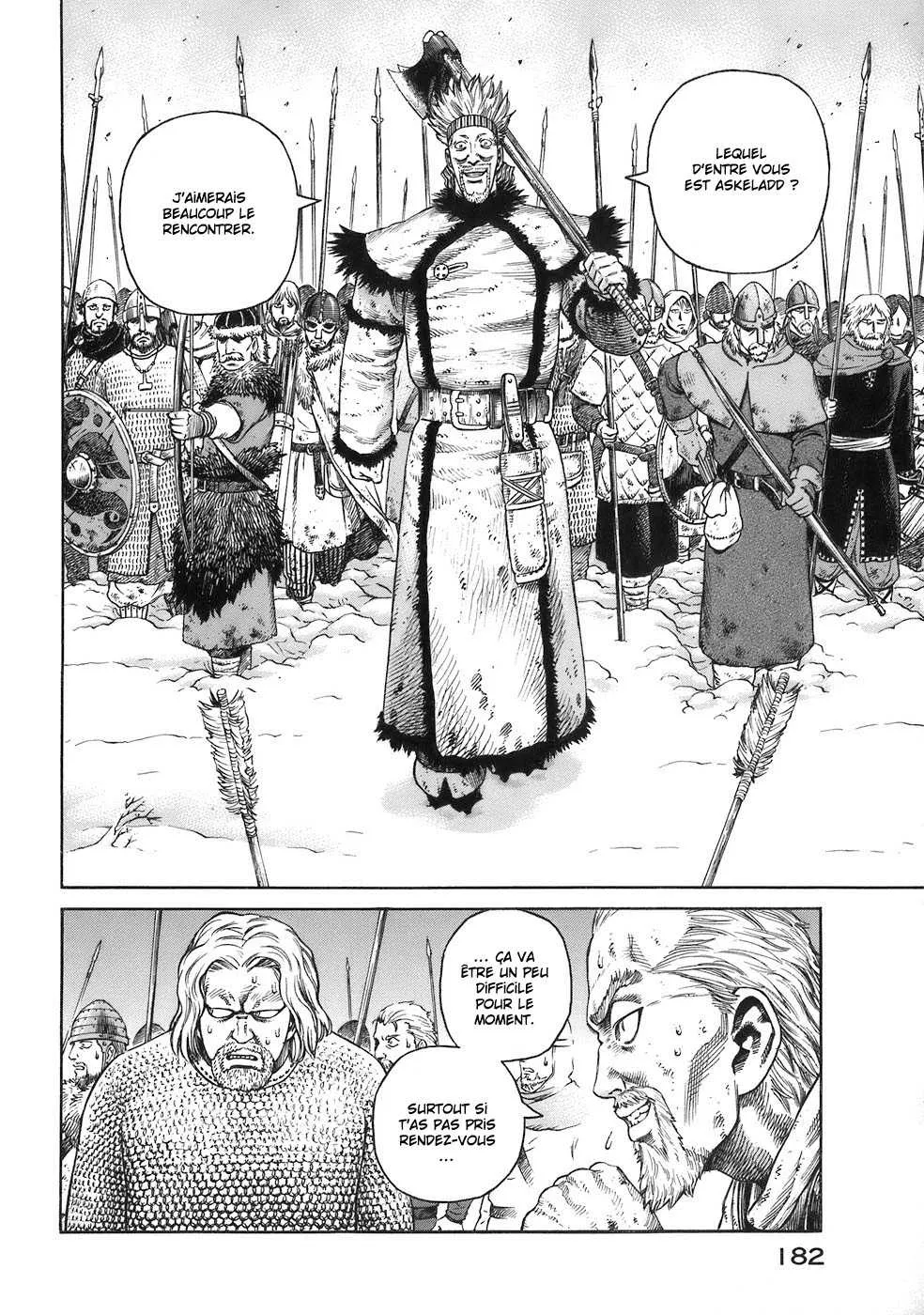 Read Vinland Saga FRANCAIS Manga Online
