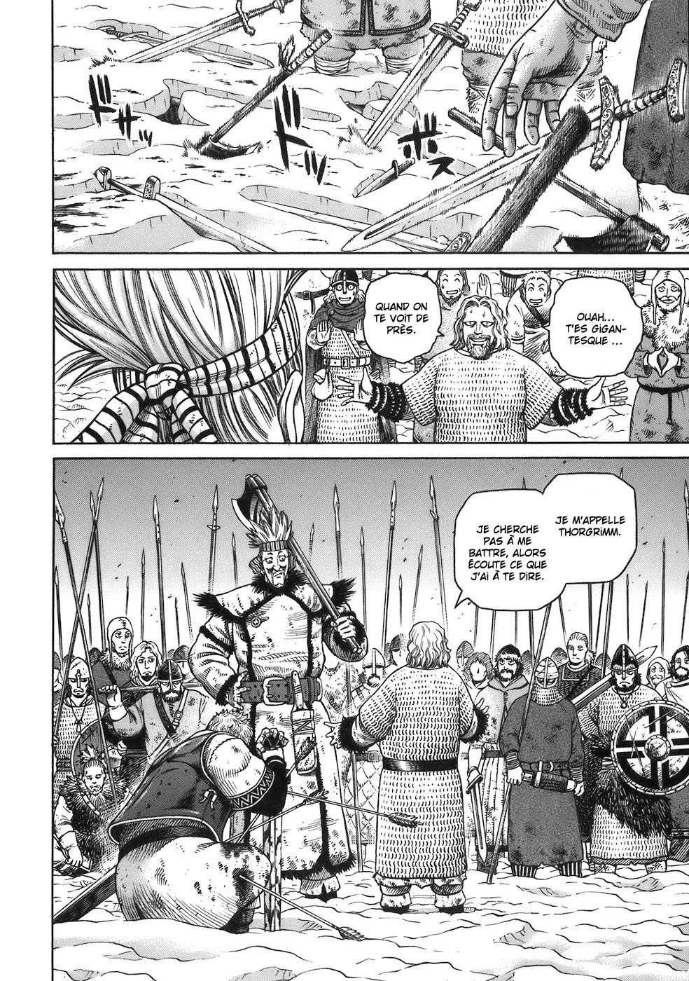 Read Vinland Saga FRANCAIS Manga Online