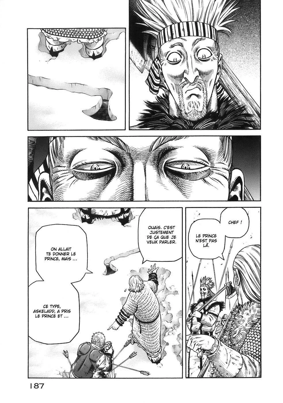 Read Vinland Saga FRANCAIS Manga Online