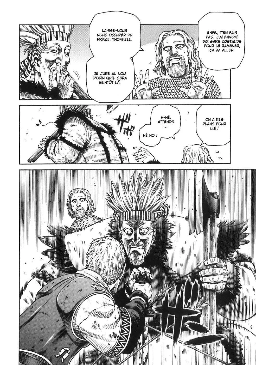 Read Vinland Saga FRANCAIS Manga Online
