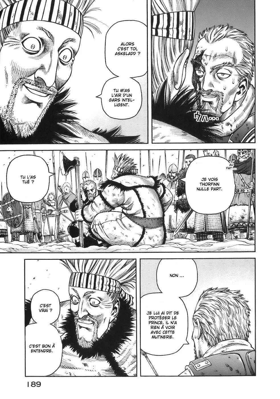 Read Vinland Saga FRANCAIS Manga Online