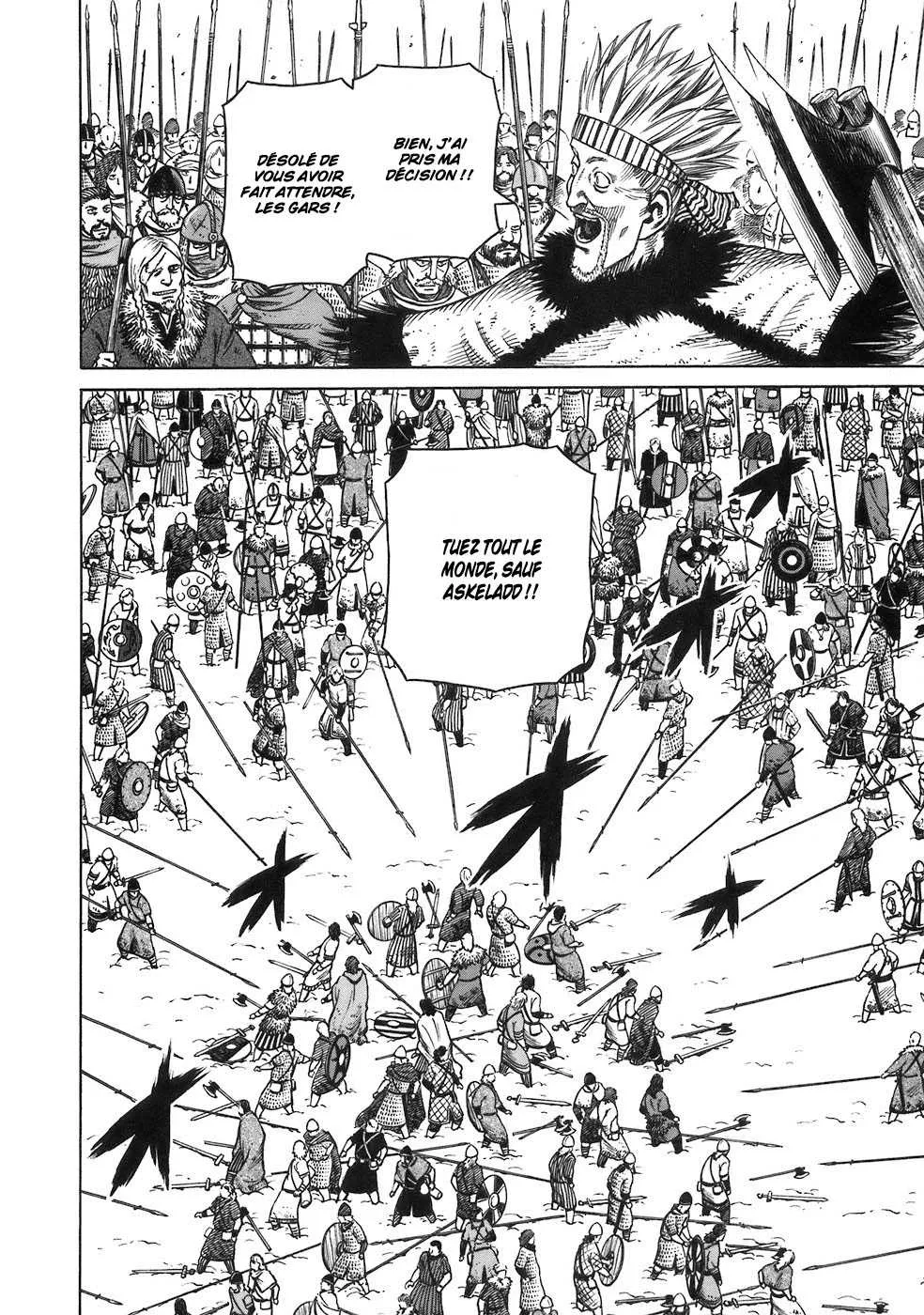 Read Vinland Saga FRANCAIS Manga Online