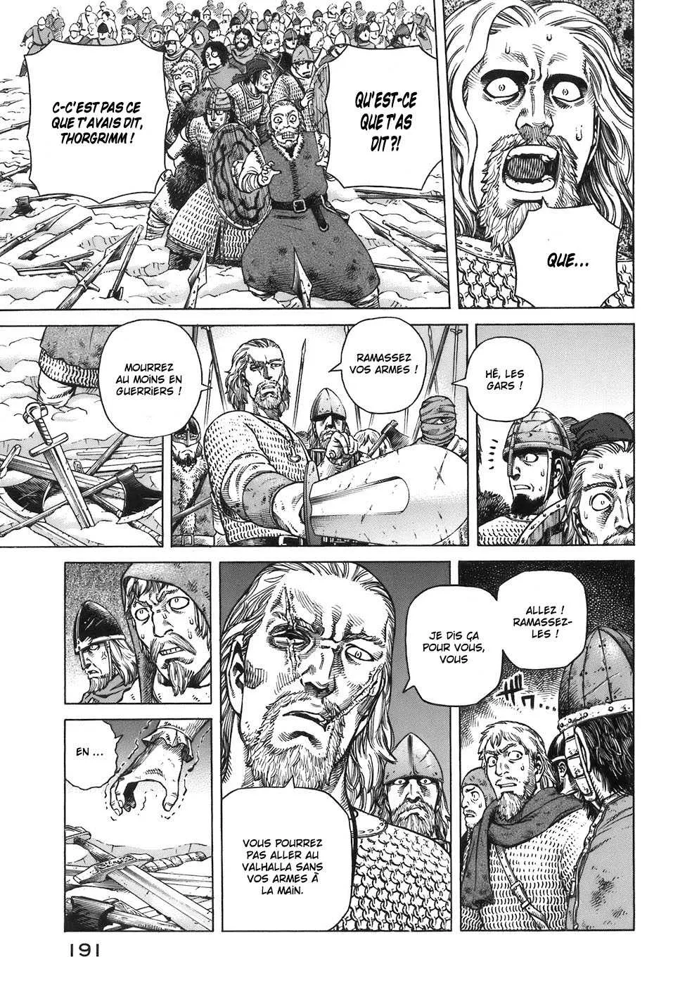 Read Vinland Saga FRANCAIS Manga Online