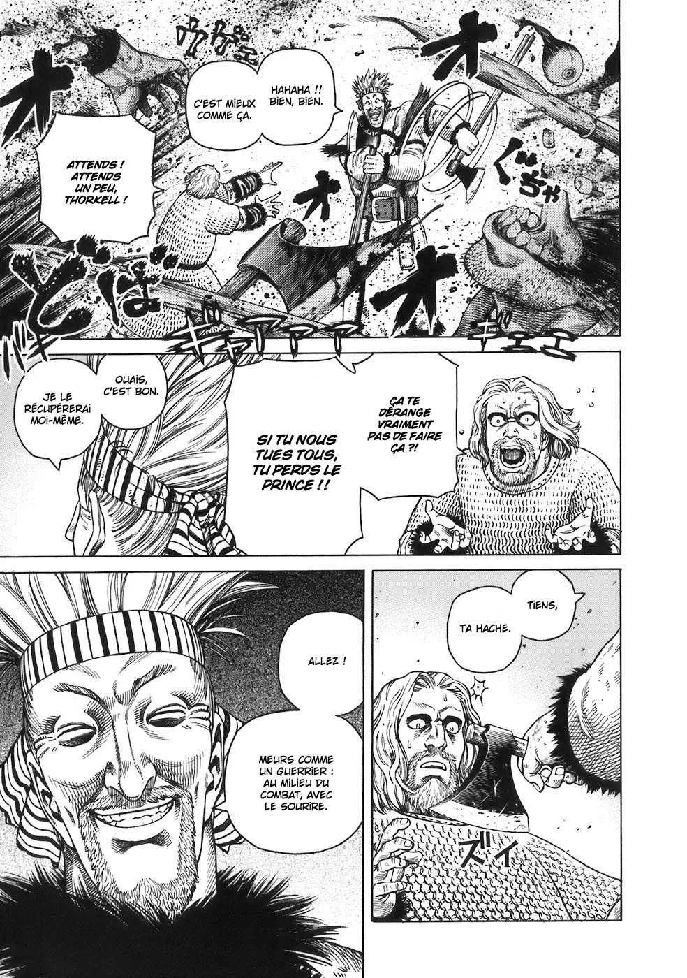 Read Vinland Saga FRANCAIS Manga Online