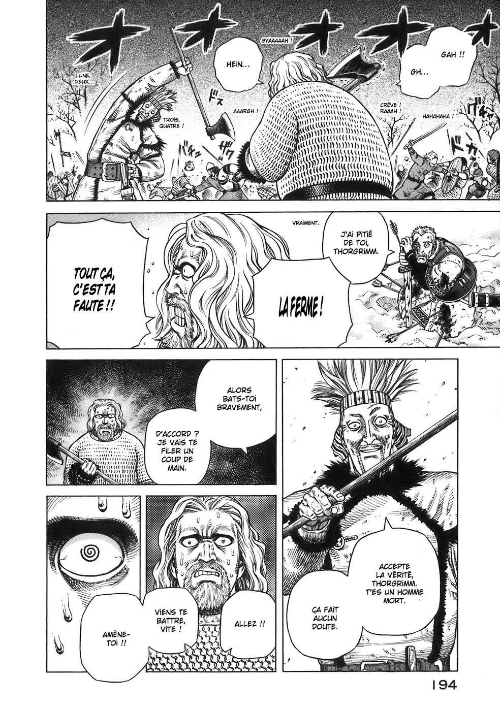 Read Vinland Saga FRANCAIS Manga Online