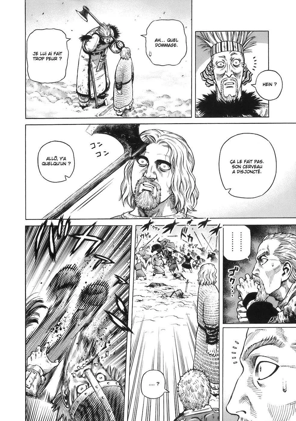Read Vinland Saga FRANCAIS Manga Online