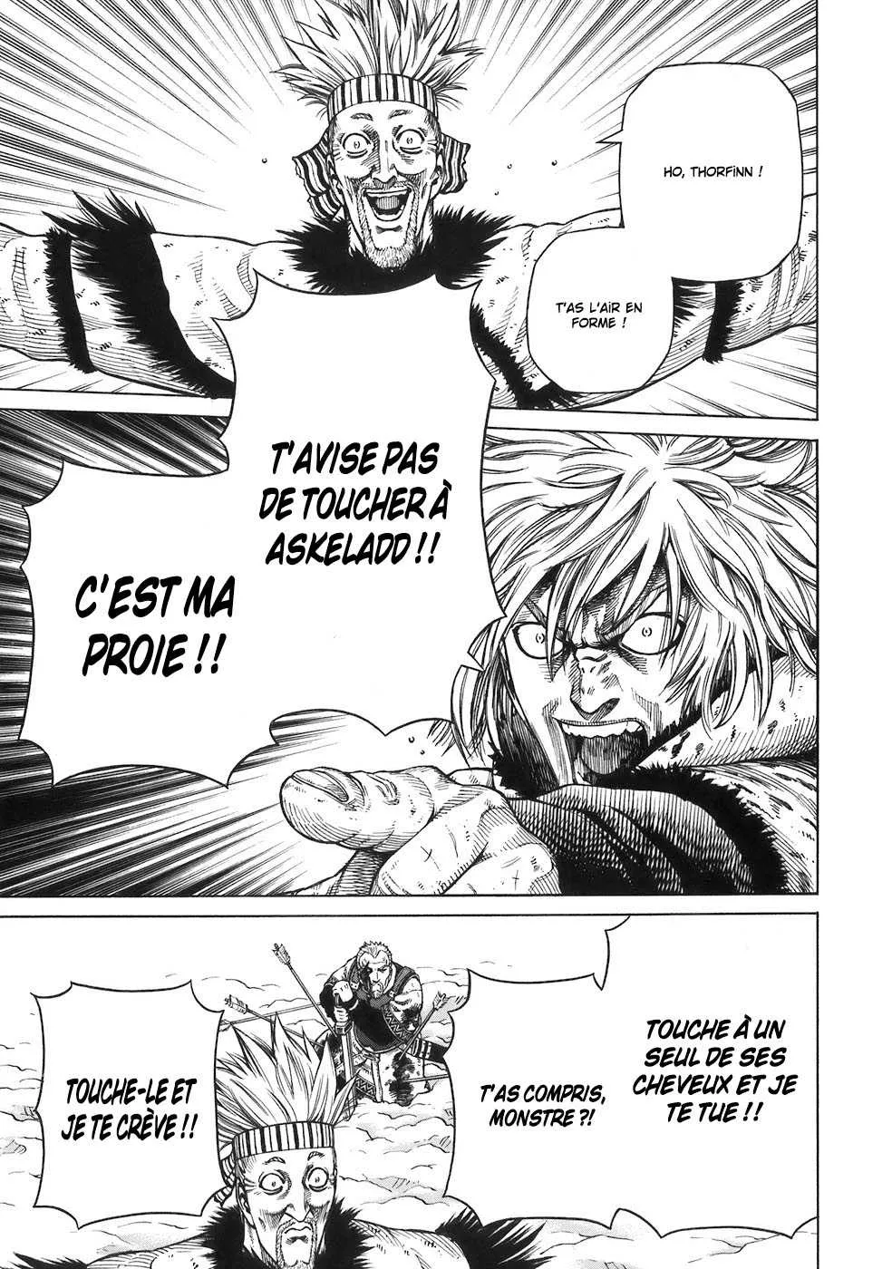 Read Vinland Saga FRANCAIS Manga Online