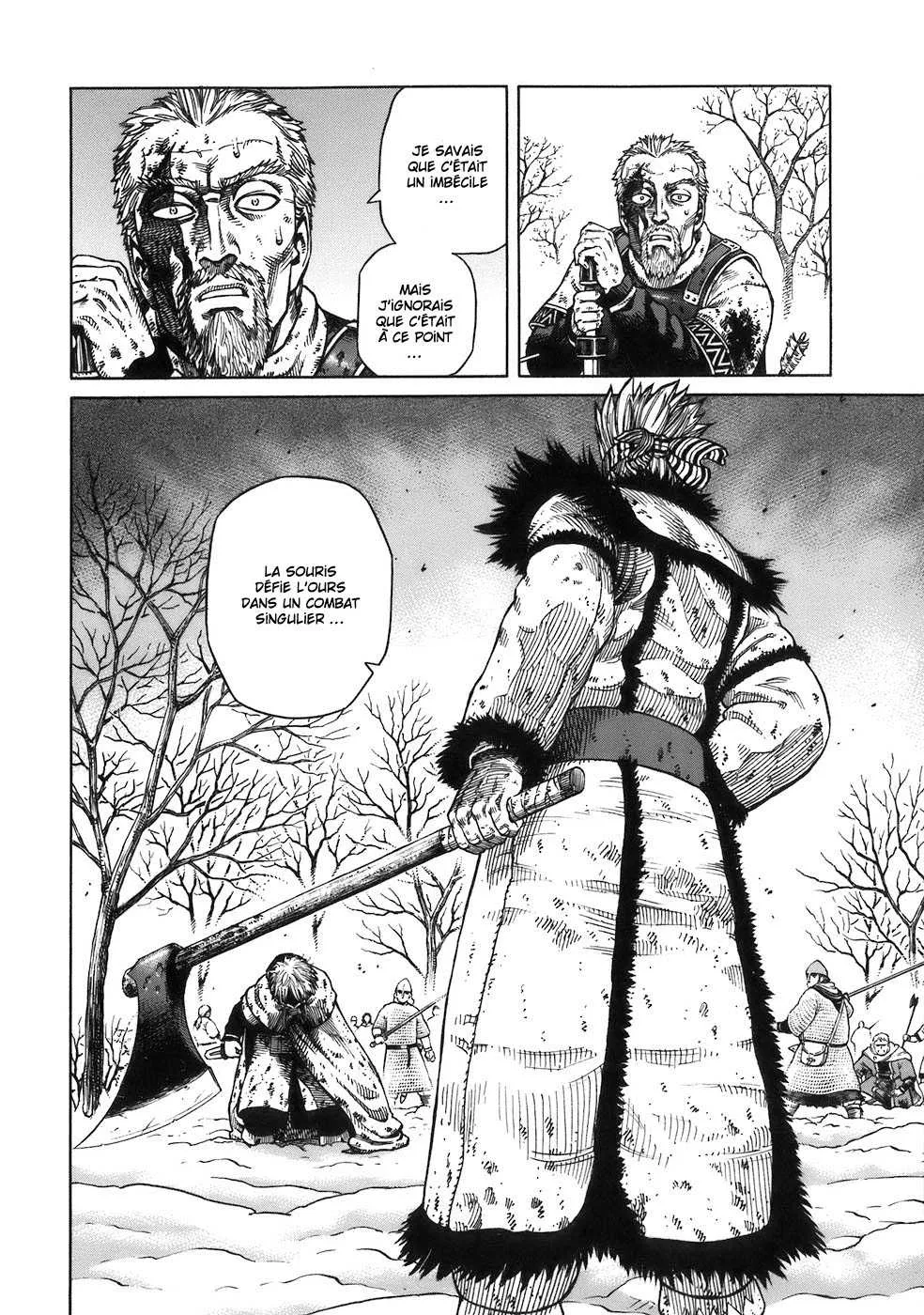 Read Vinland Saga FRANCAIS Manga Online