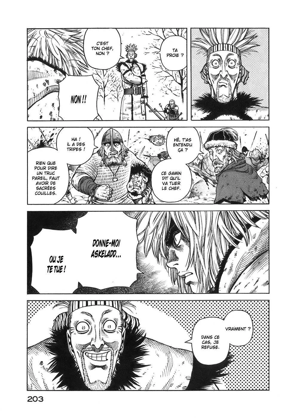 Read Vinland Saga FRANCAIS Manga Online