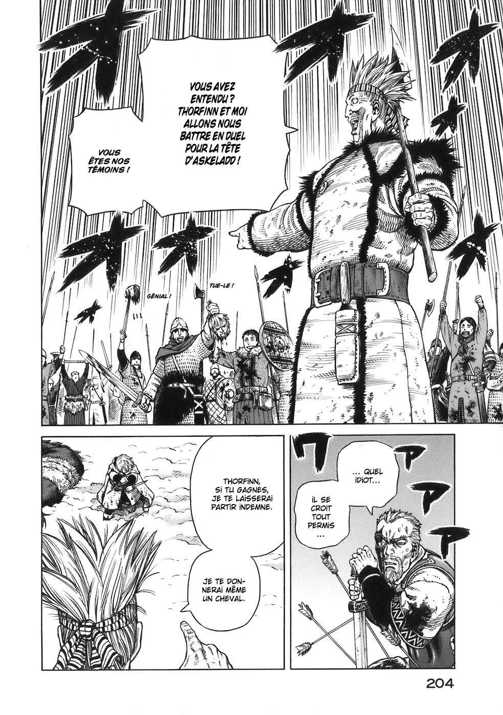 Read Vinland Saga FRANCAIS Manga Online