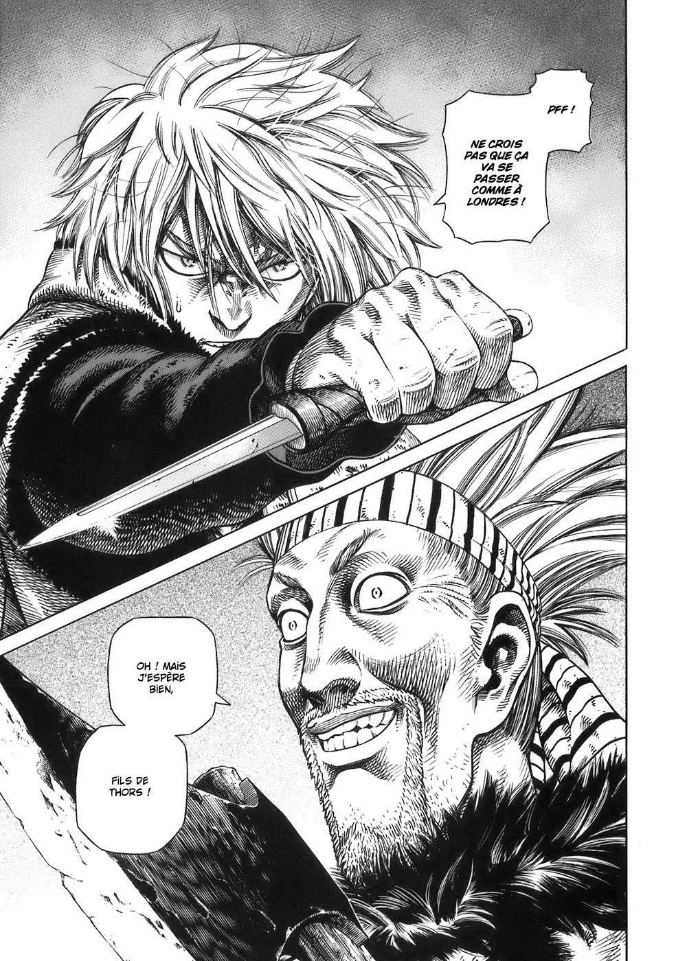 Read Vinland Saga FRANCAIS Manga Online