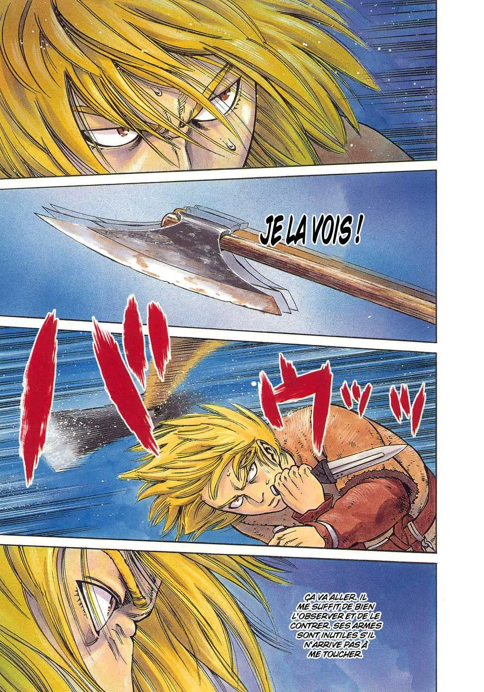 Read Vinland Saga FRANCAIS Manga Online