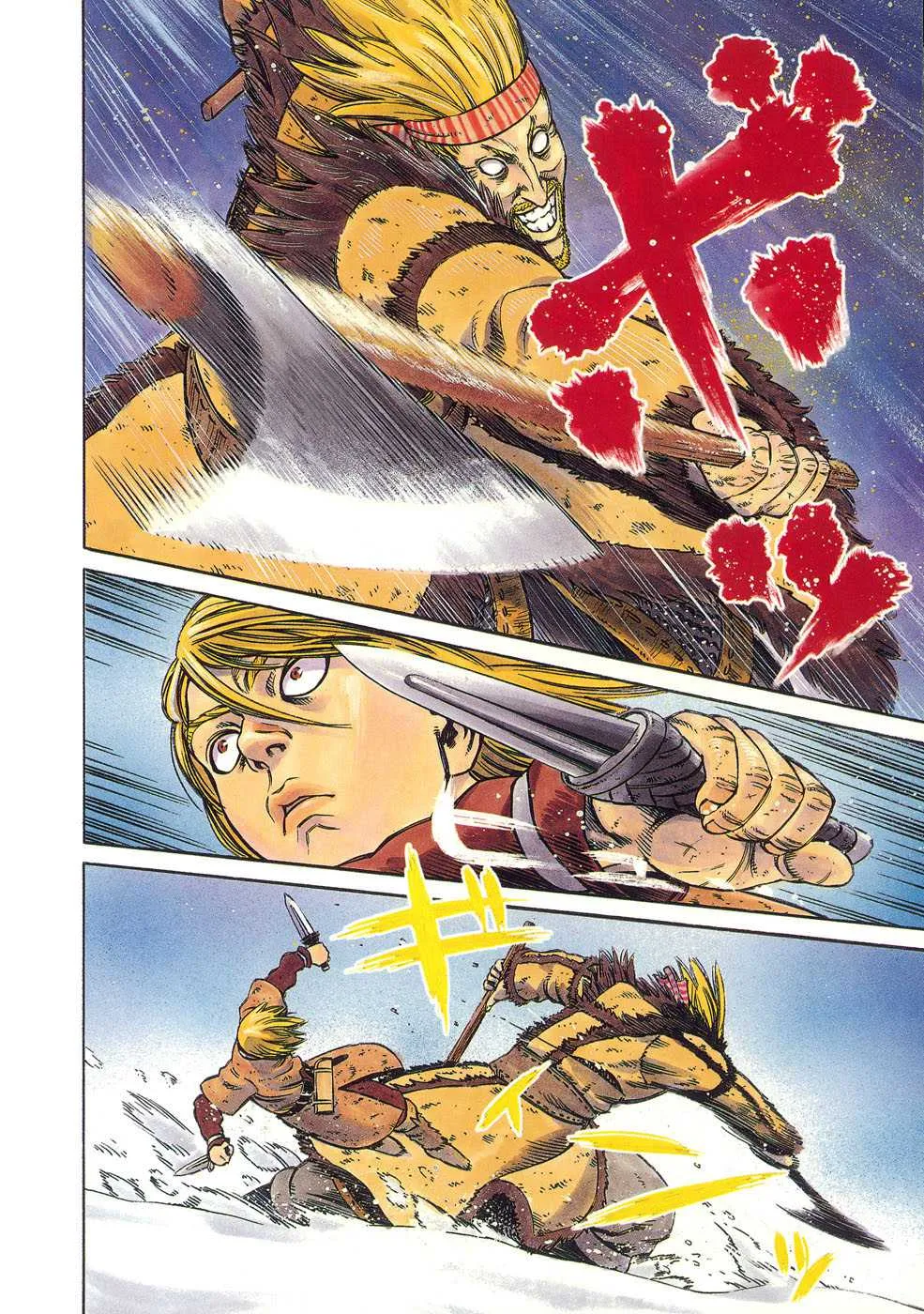 Read Vinland Saga FRANCAIS Manga Online