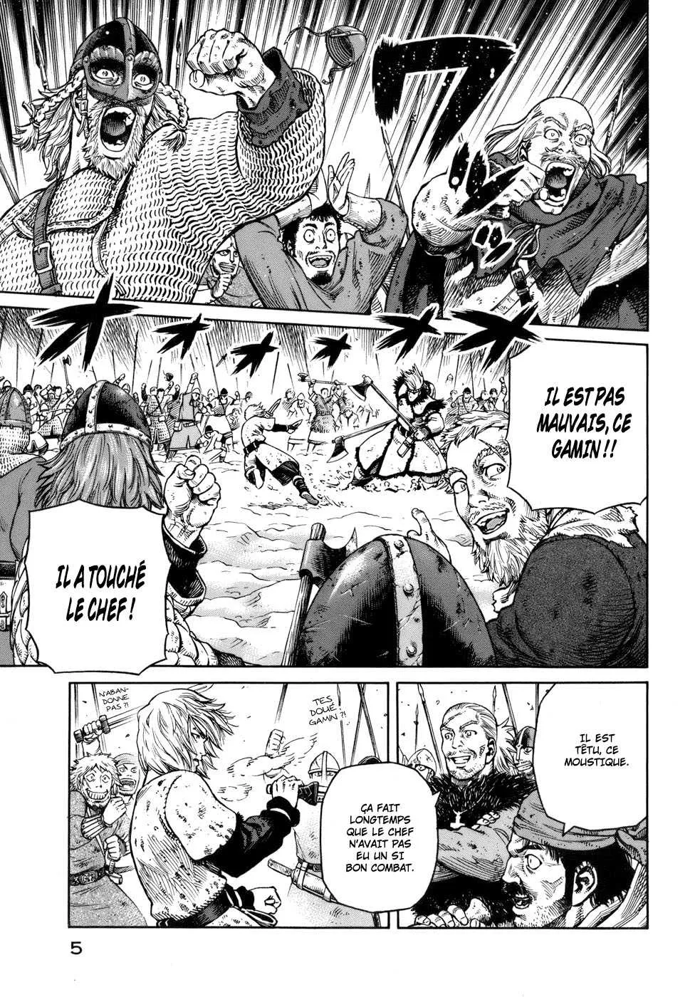 Read Vinland Saga FRANCAIS Manga Online
