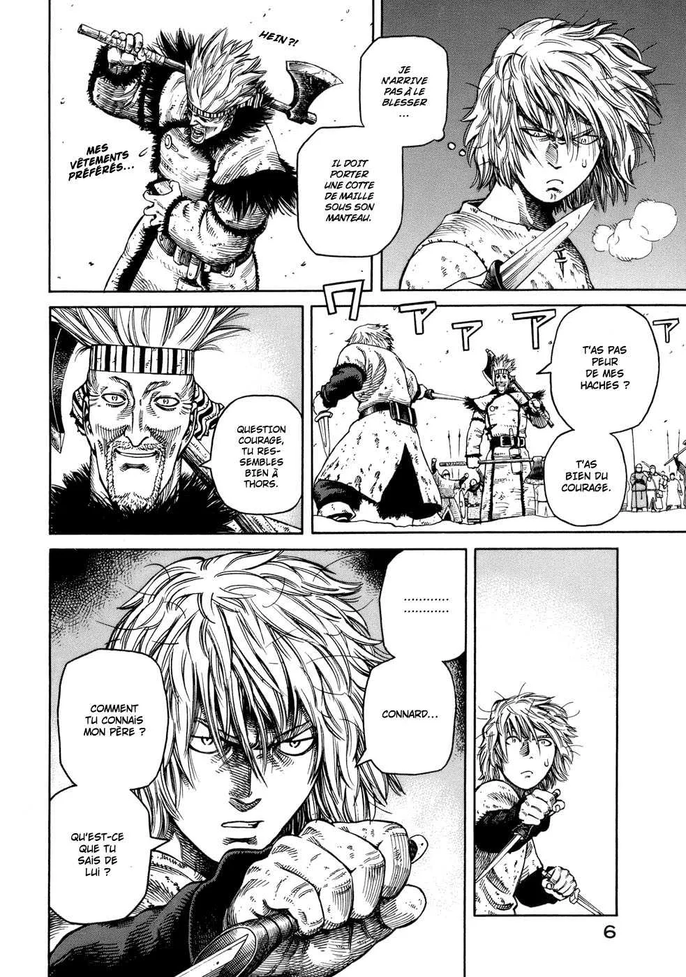 Read Vinland Saga FRANCAIS Manga Online