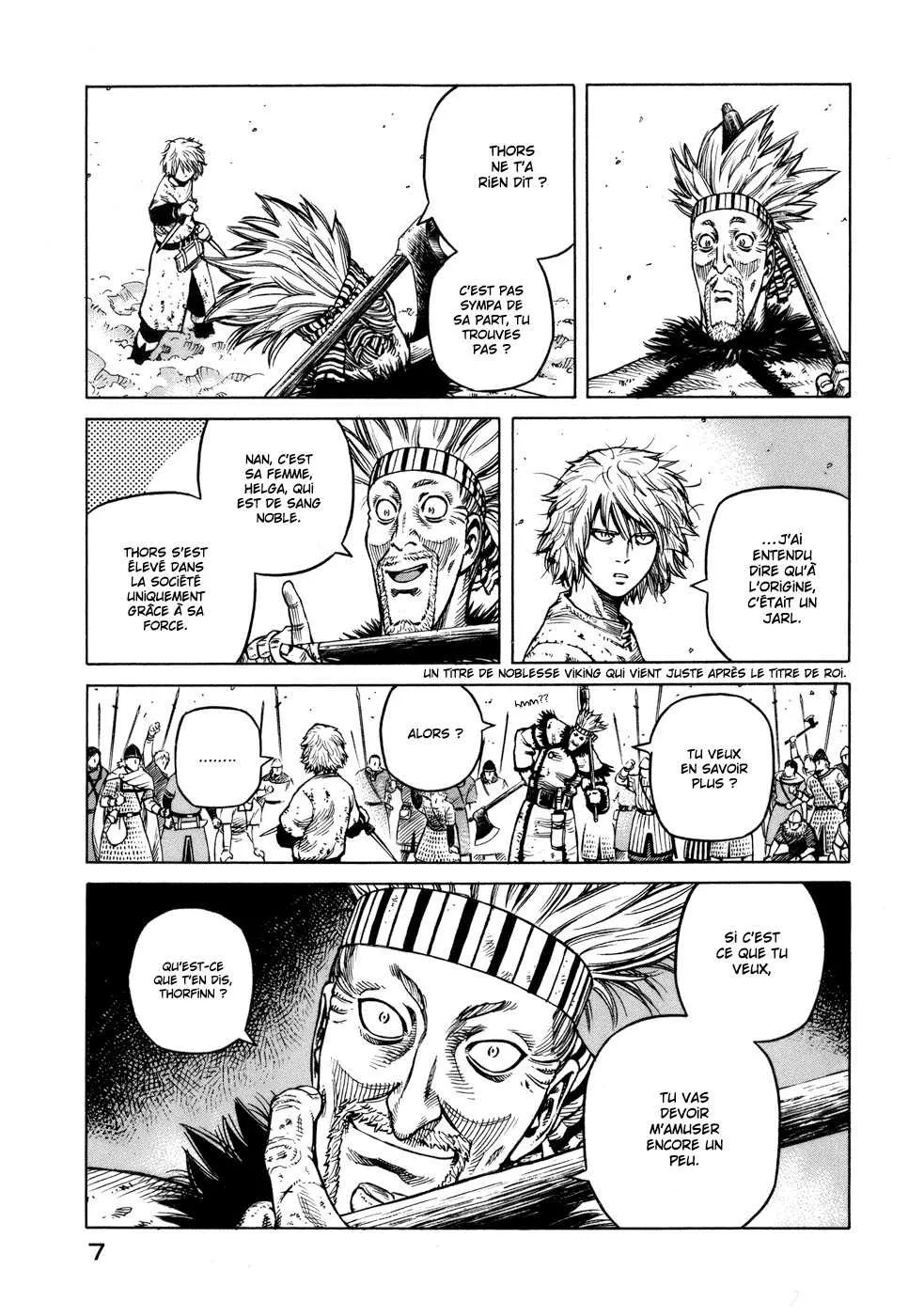 Read Vinland Saga FRANCAIS Manga Online