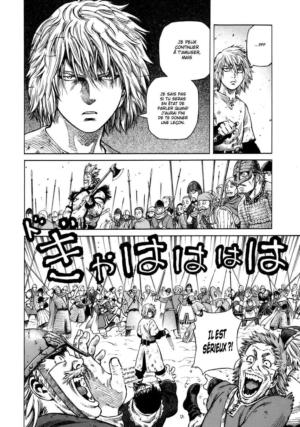 Read Vinland Saga FRANCAIS Manga Online