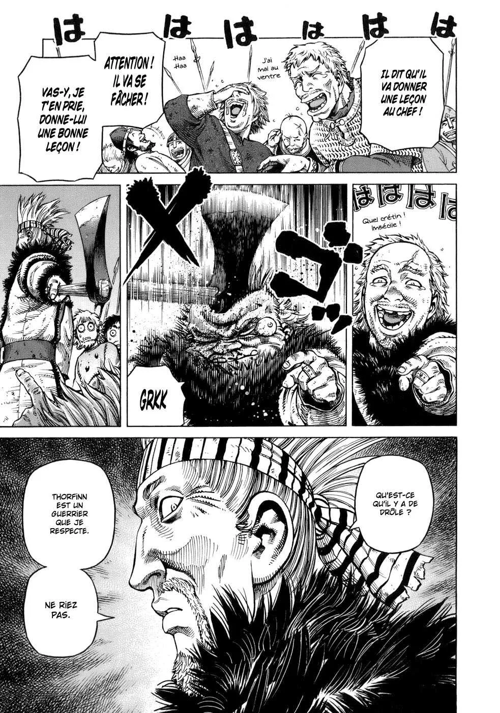 Read Vinland Saga FRANCAIS Manga Online