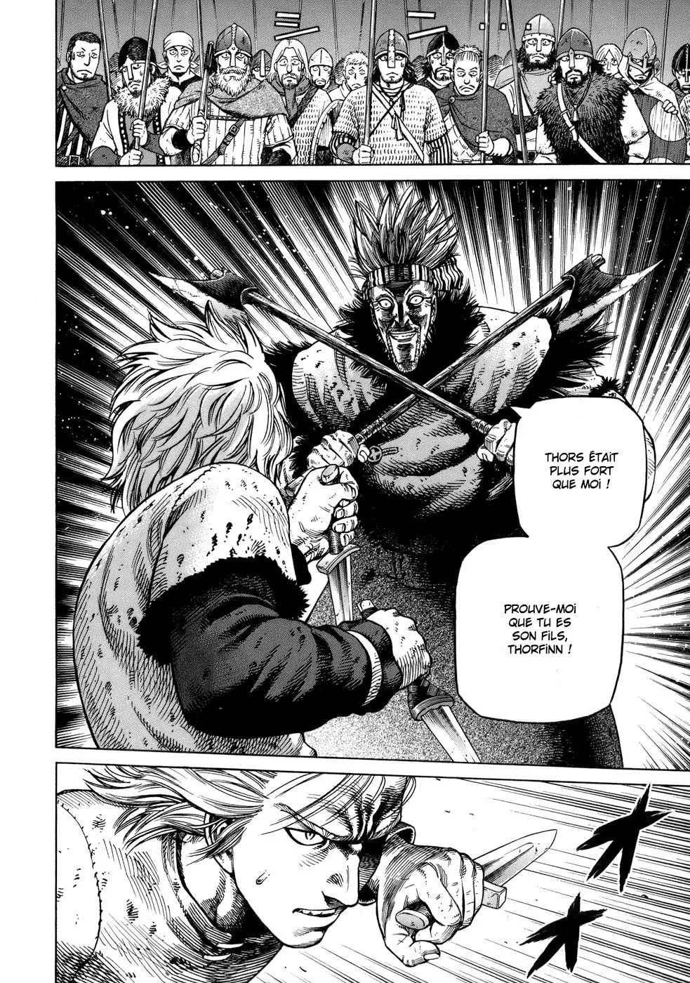 Read Vinland Saga FRANCAIS Manga Online